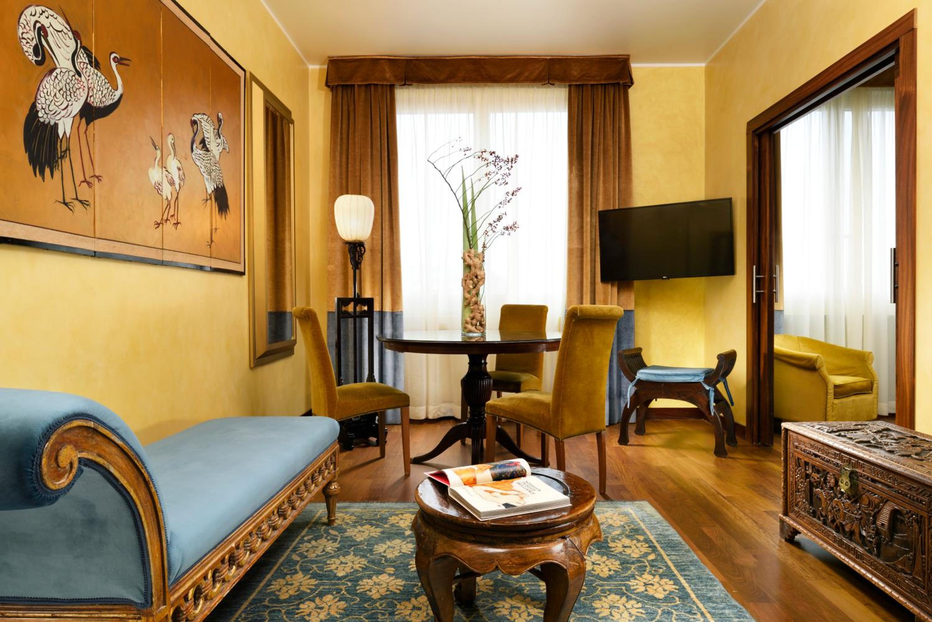Suite with Spa Access