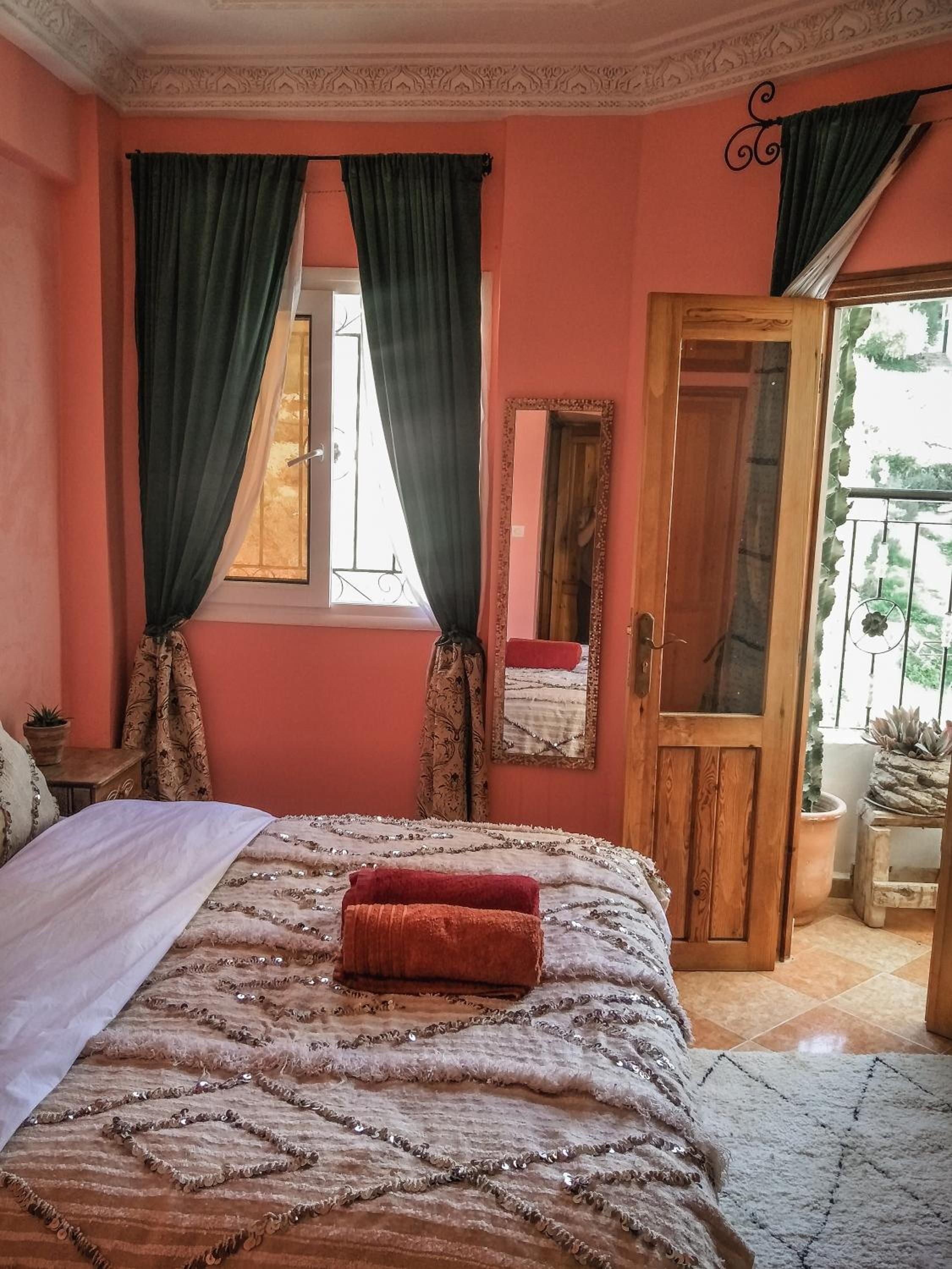 Deluxe Double Room with Balcony photo 1