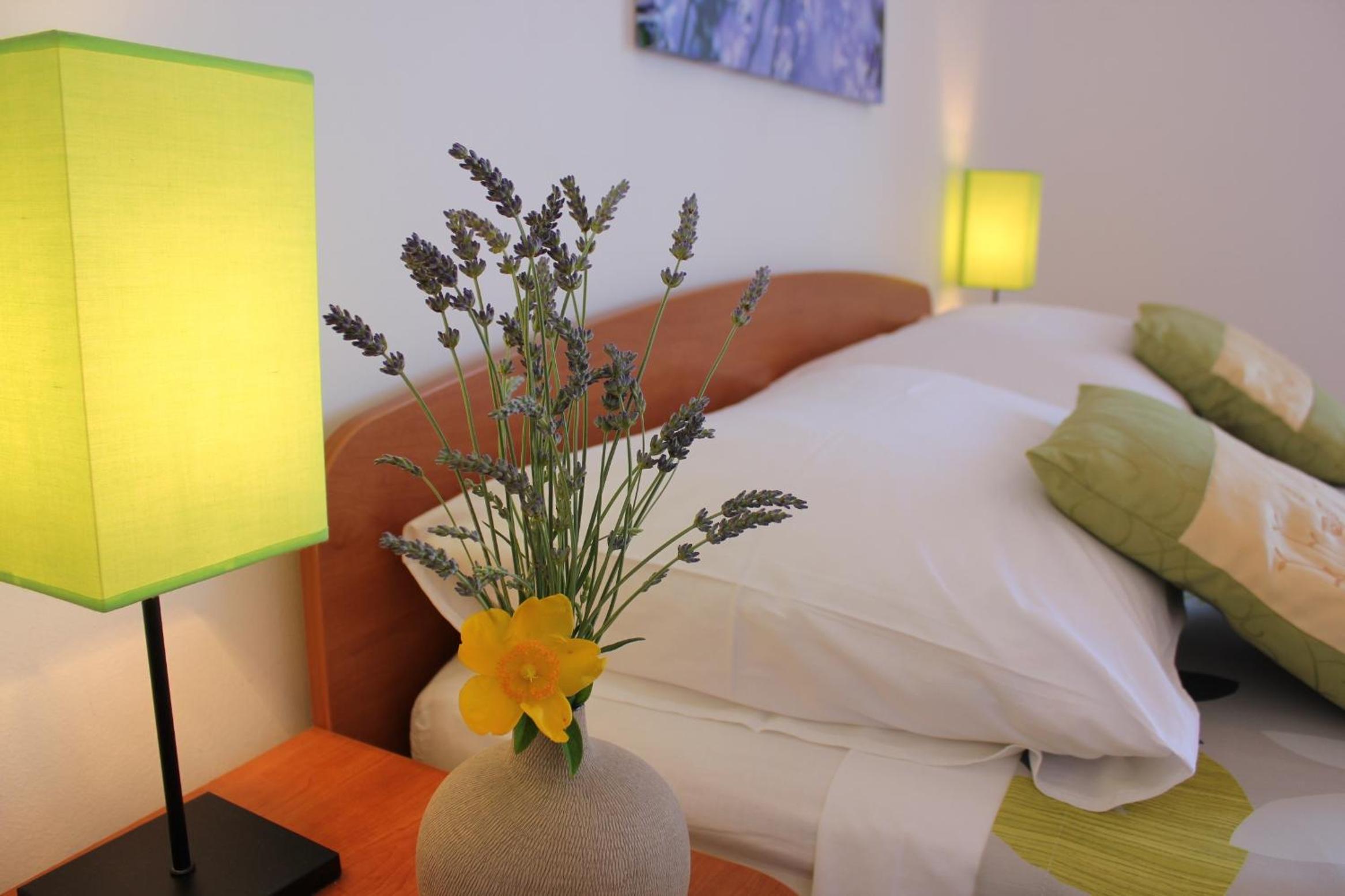 Comfort Double Room With Balcony And Sea View photo 2