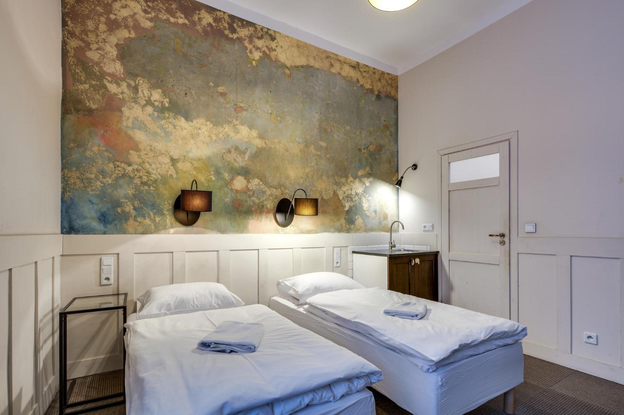 Double or Twin Room with Private Bathroom photo 1
