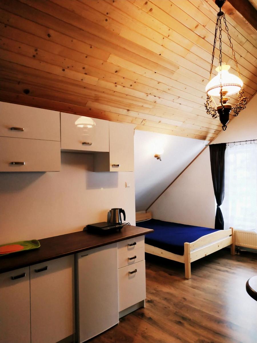 Apartment with Balcony photo 3