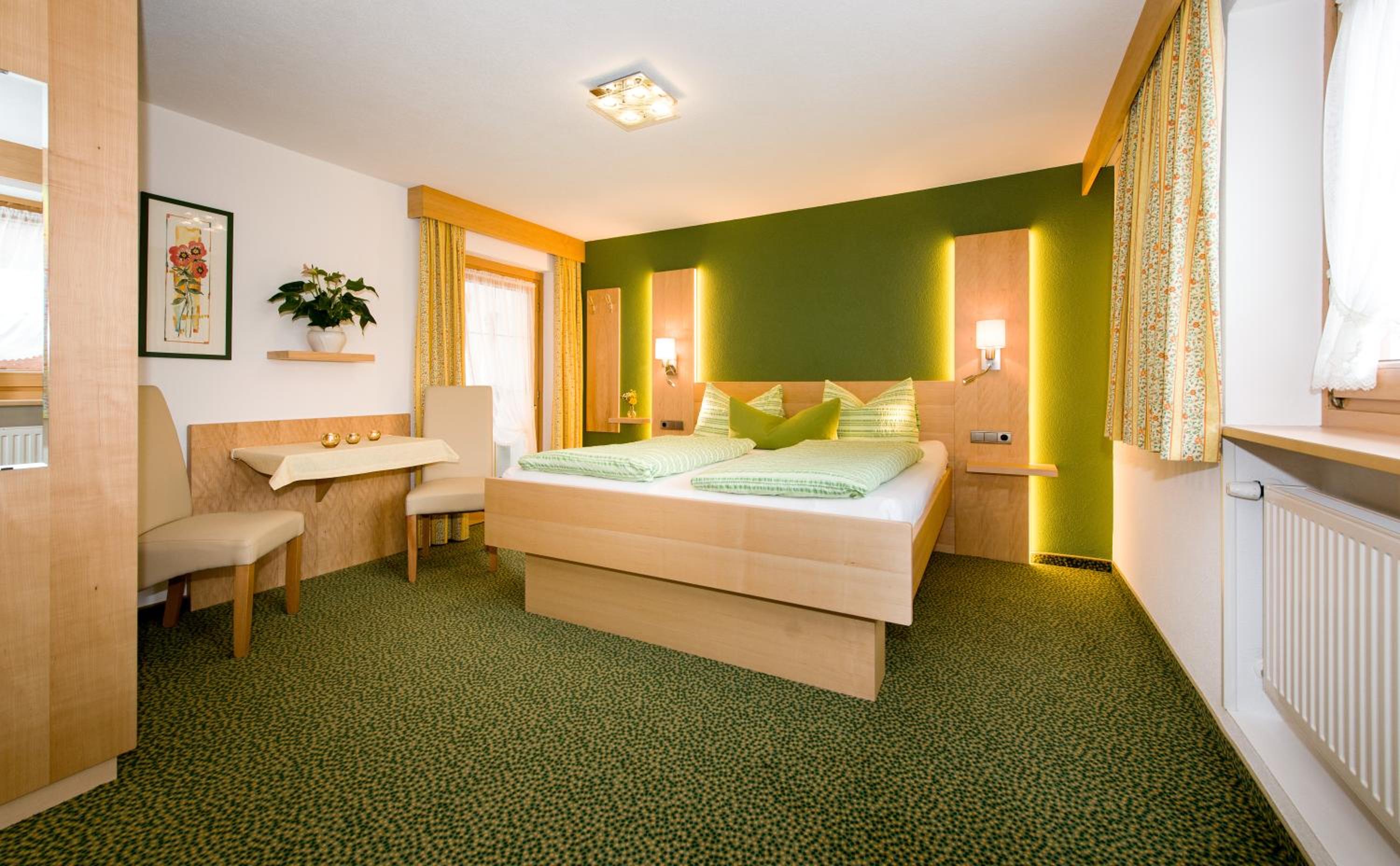 Double Room with Mountain View photo 1