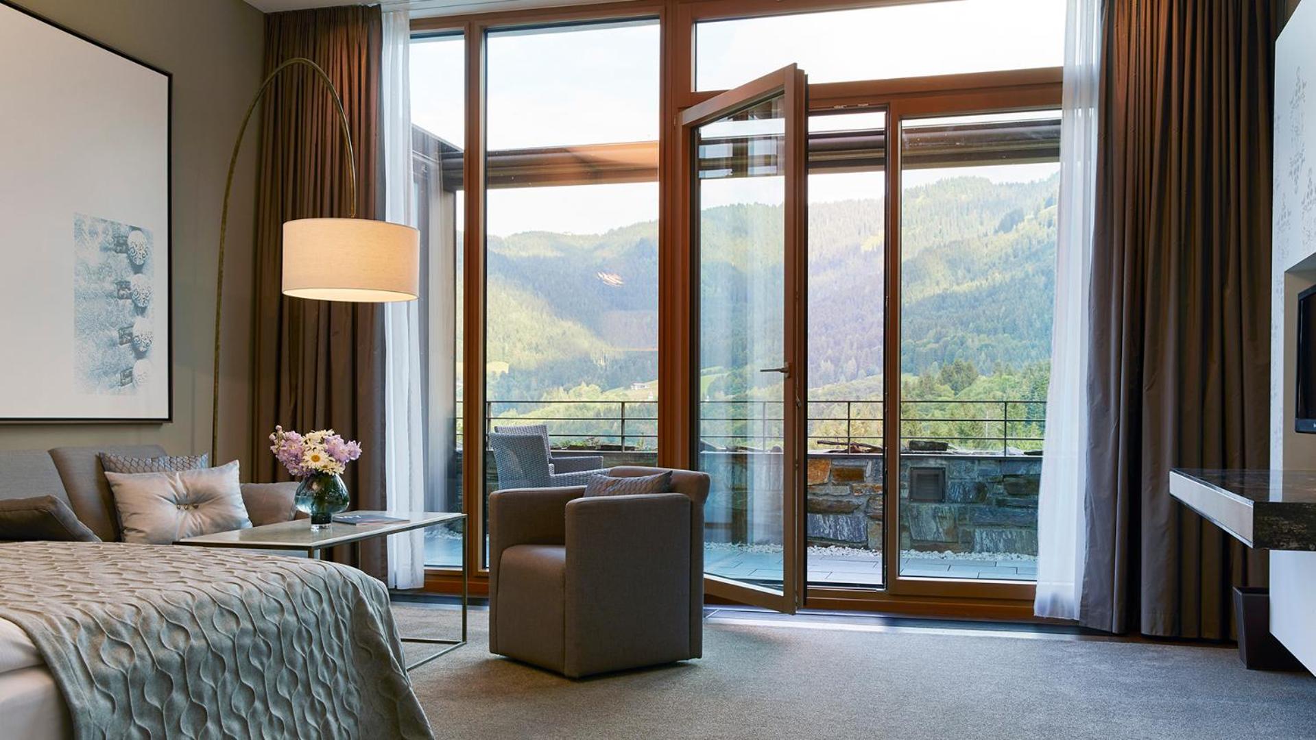 Deluxe Terrassenzimmer photo