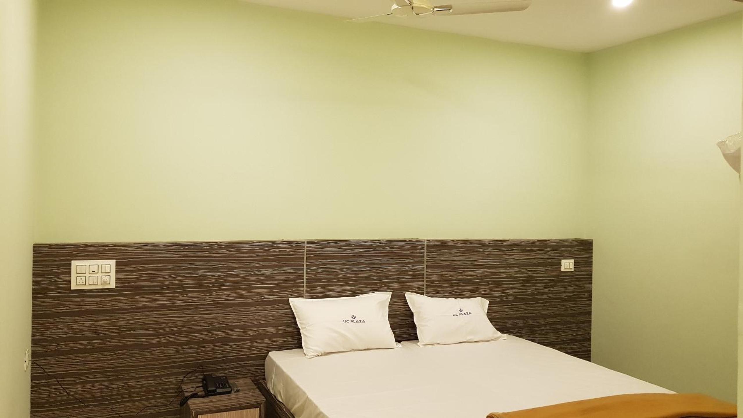 Budget Double Room photo 1