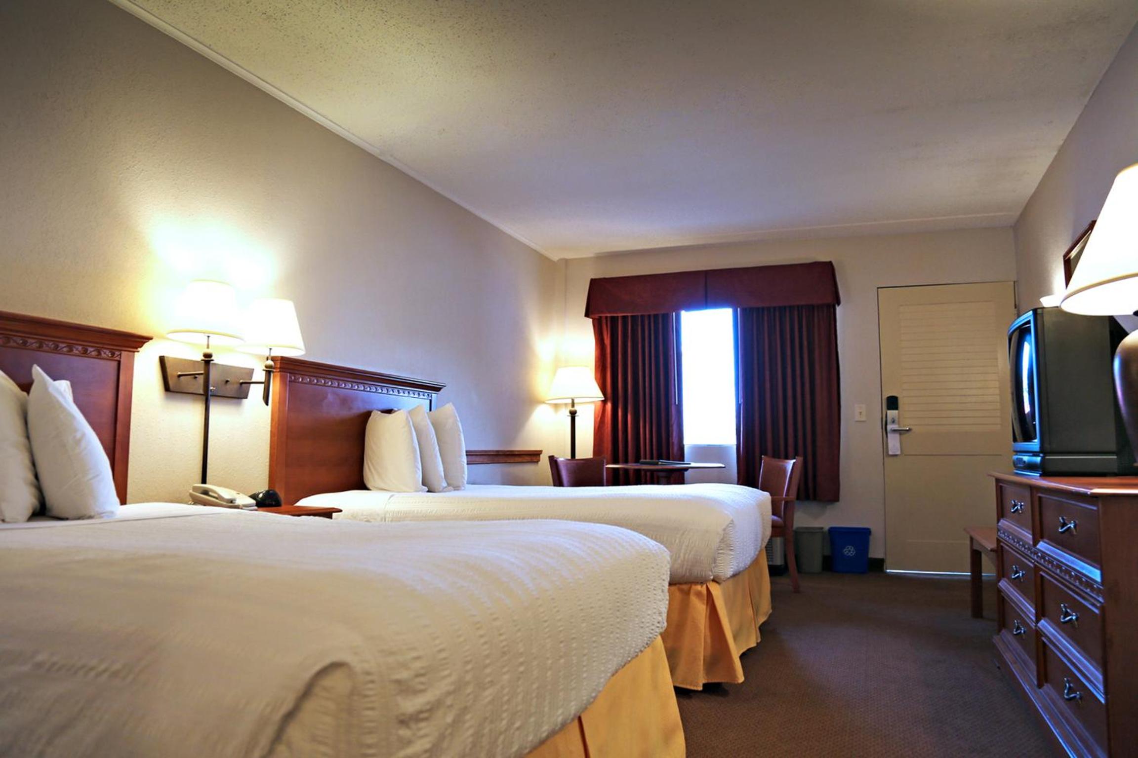 Deluxe Double Room with Two Double Beds photo 3