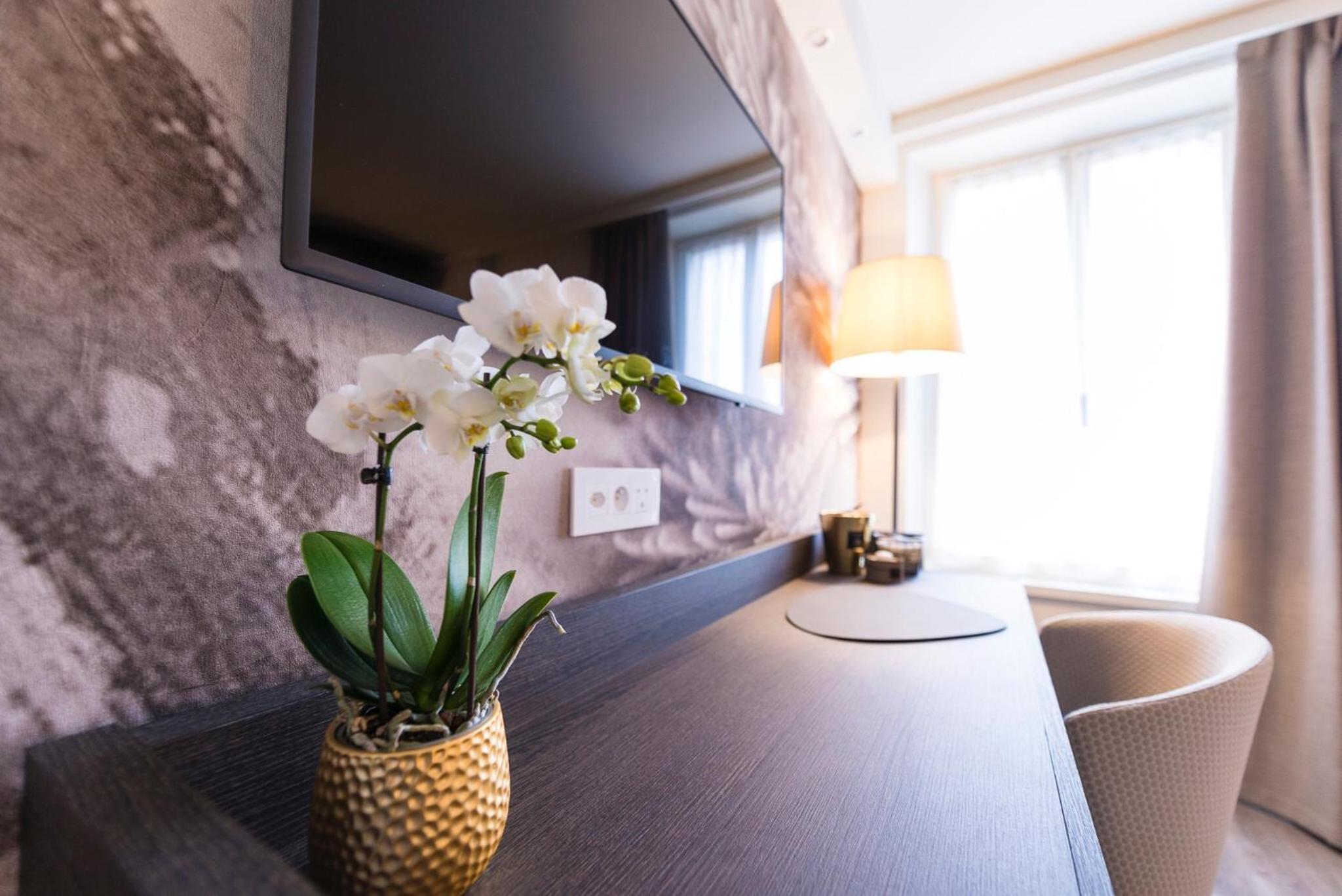 Double or Twin Room with Lake View - Photo 2