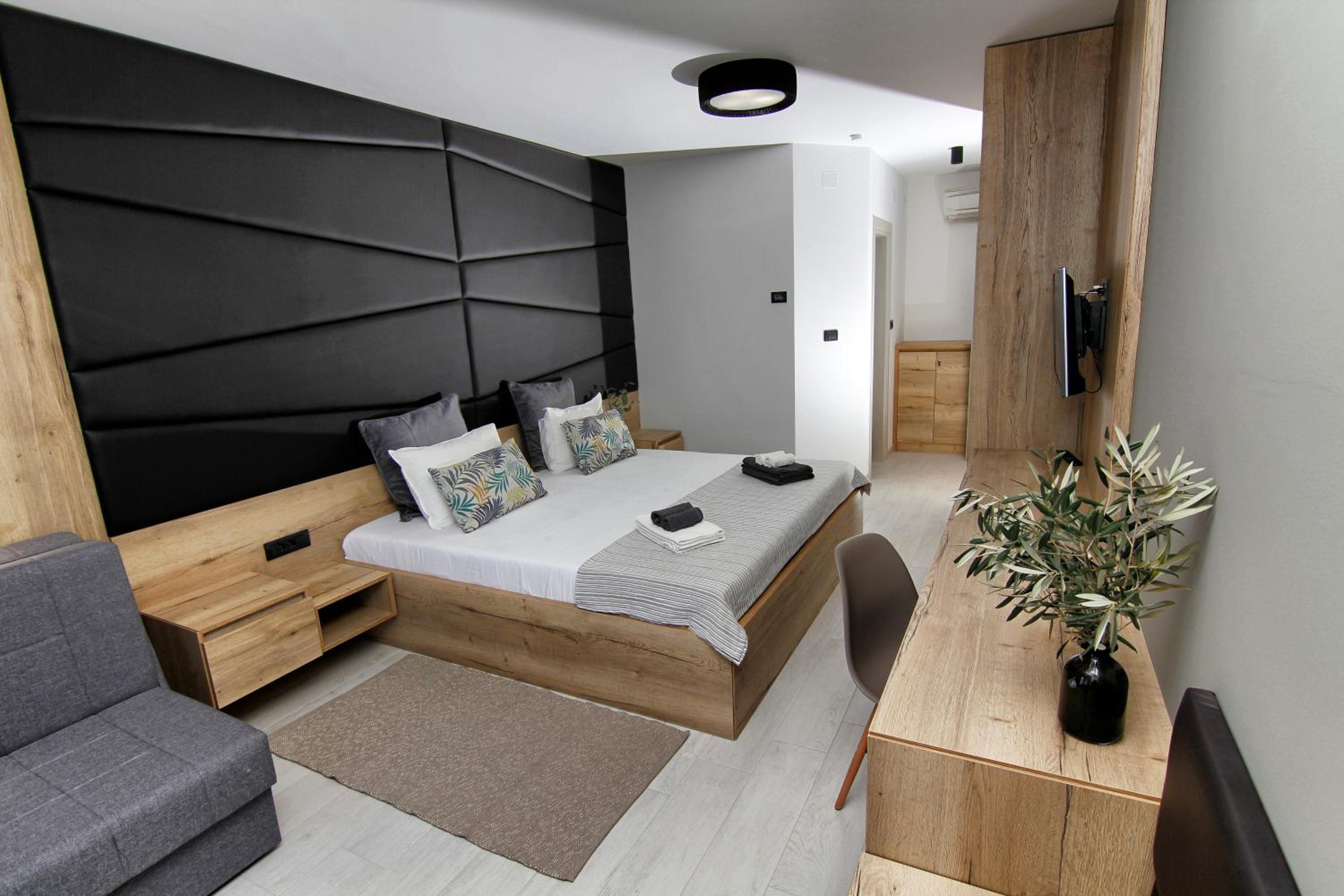 Triple Room with Sea View - Photo 3