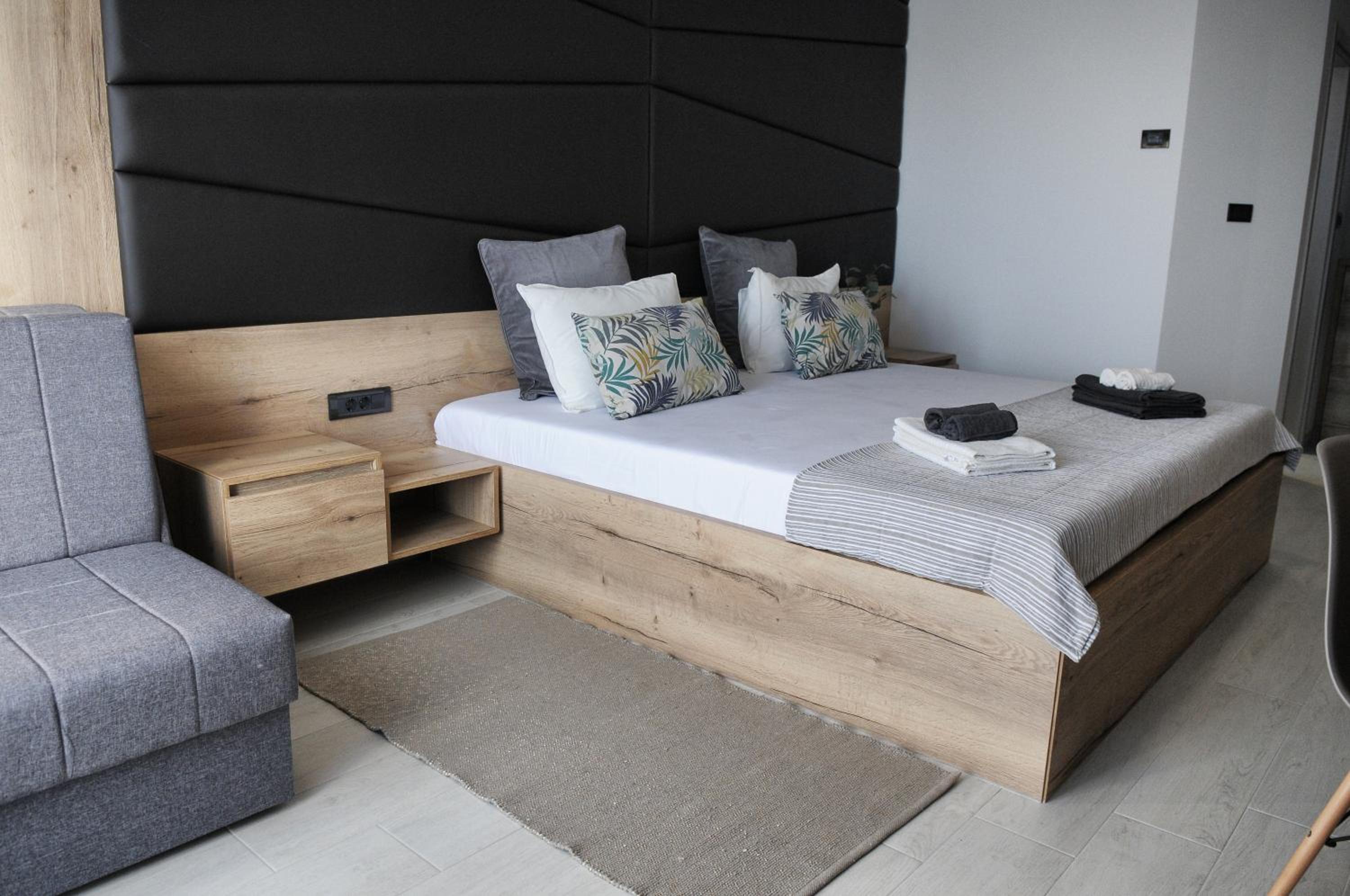 Triple Room with Sea View - Photo 6
