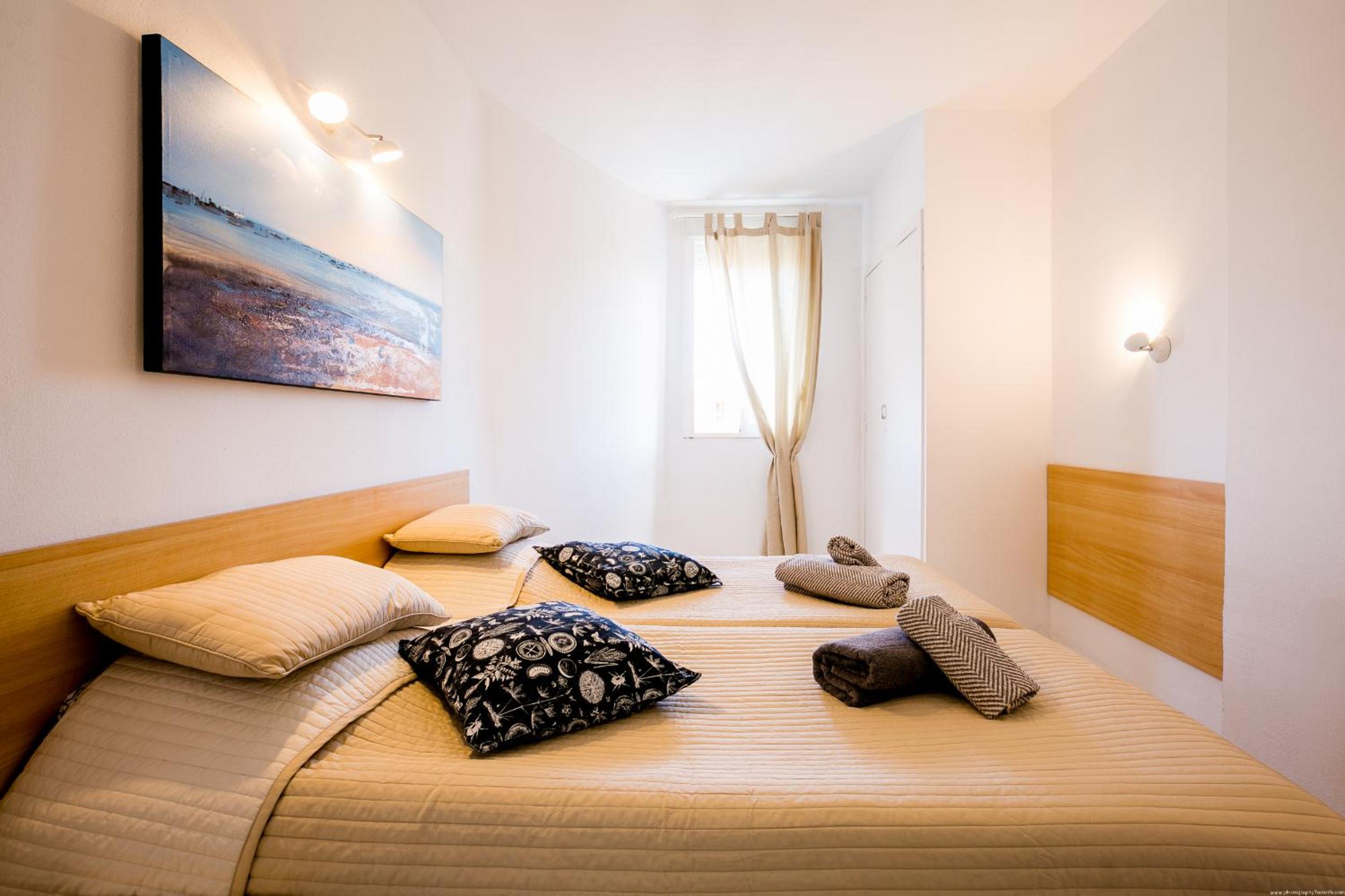 Apartamento de una habitación
