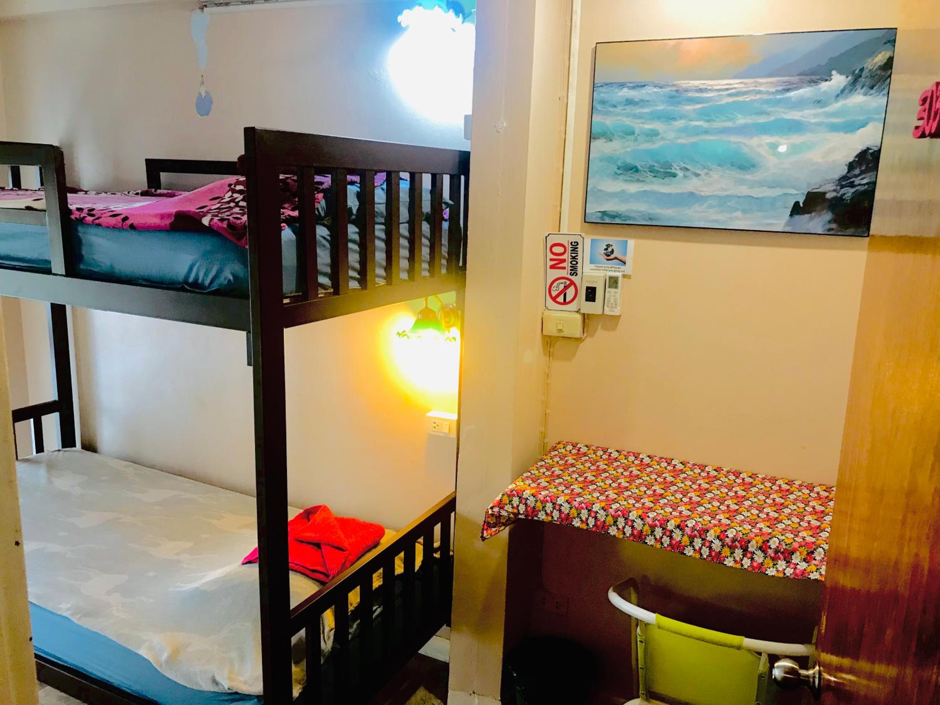 Budget Twin Room photo 2