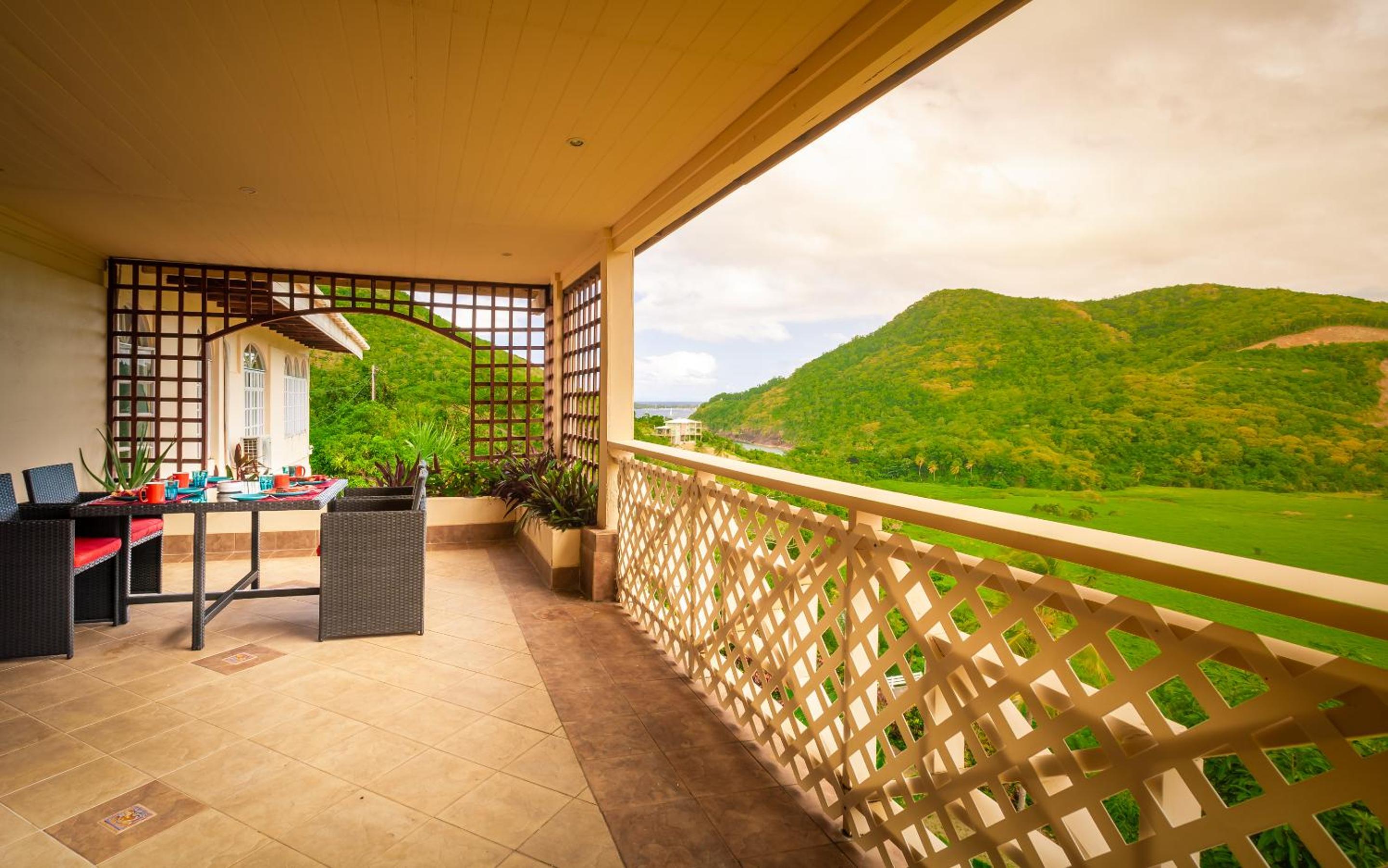 Villa with Sea View photo 2