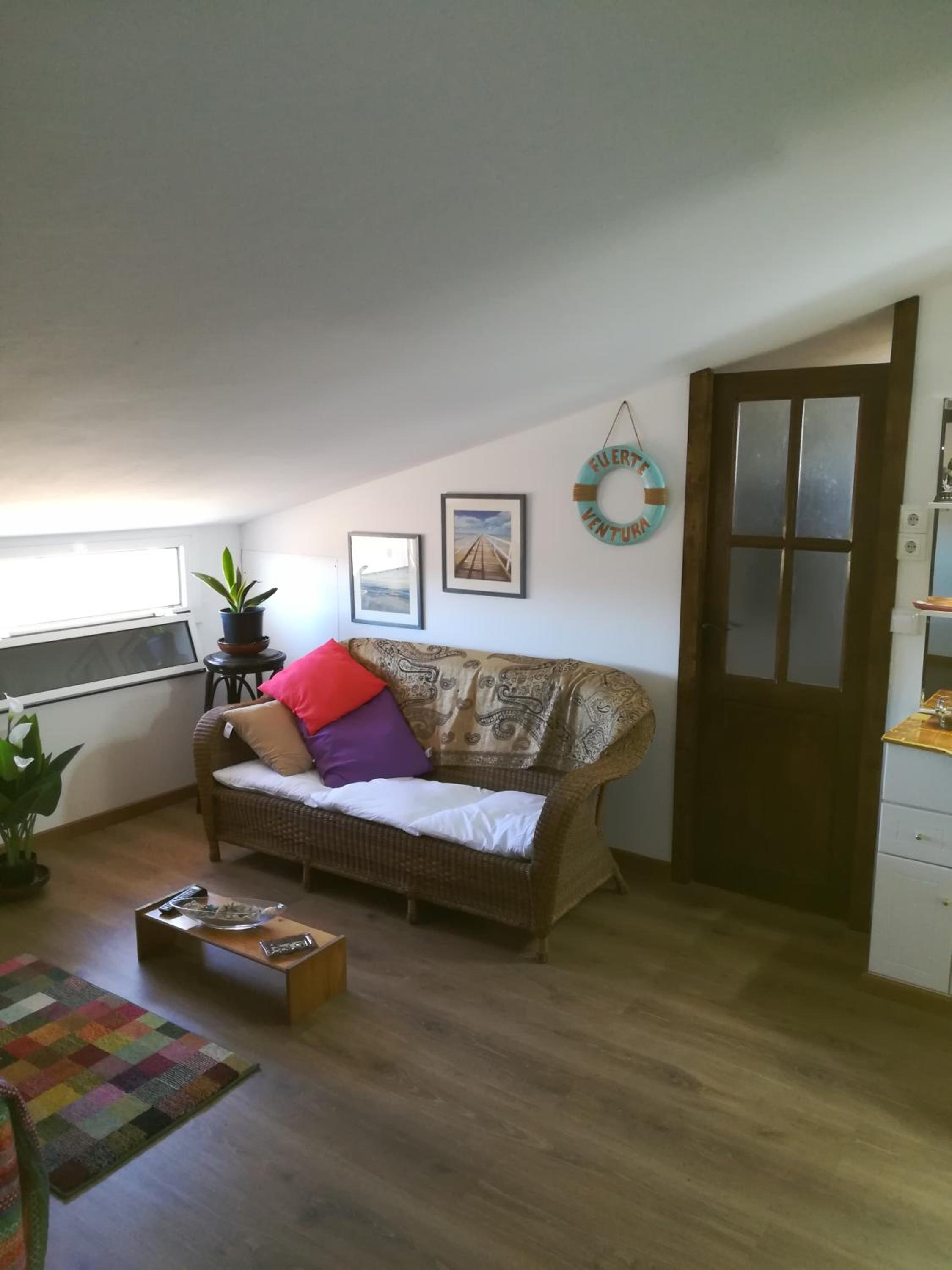 Double Room with Sea View - Photo 3