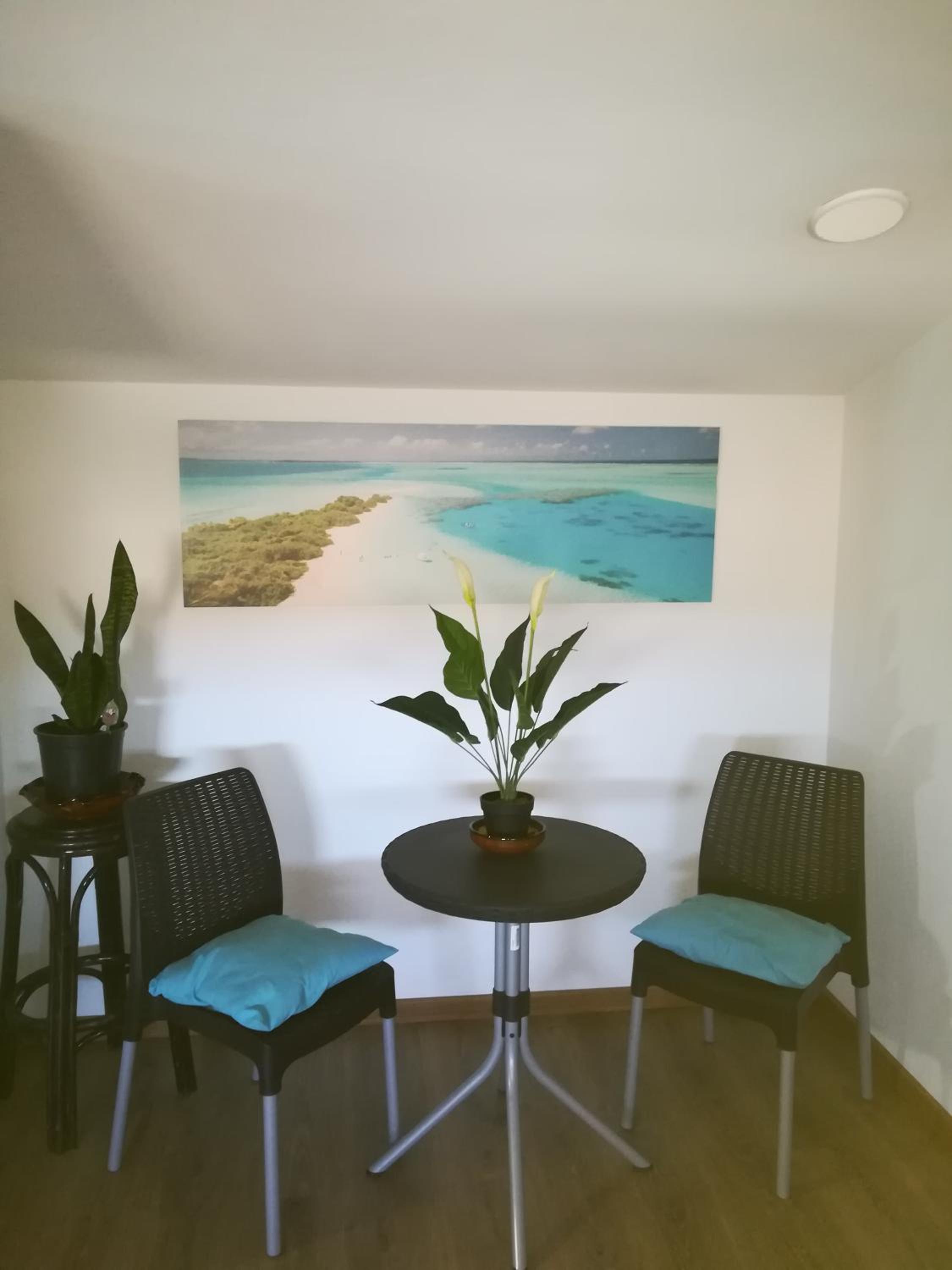 Double Room with Sea View - Photo 4
