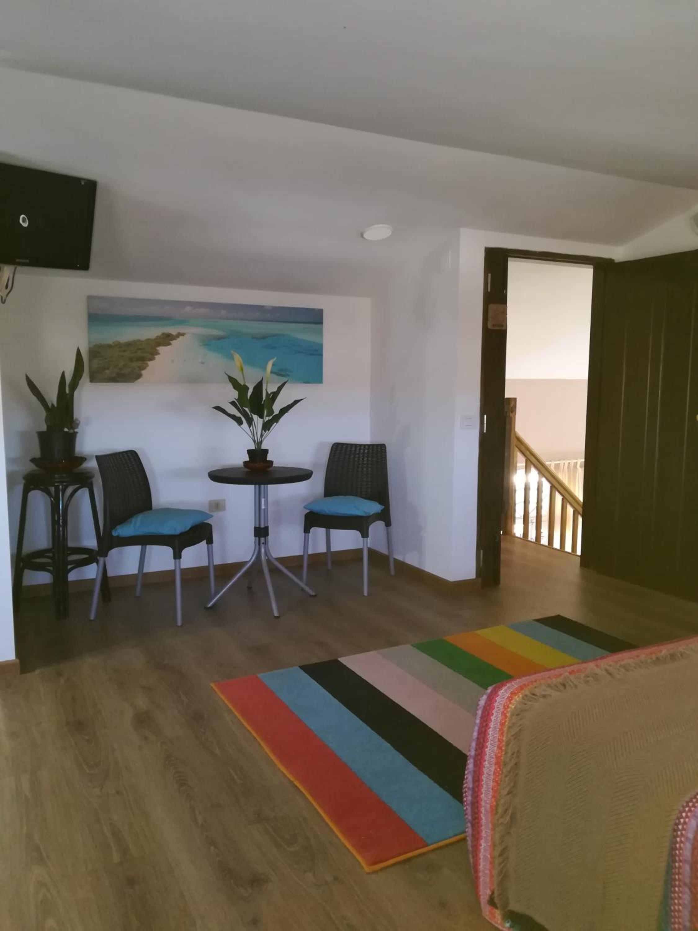Double Room with Sea View - Photo 7