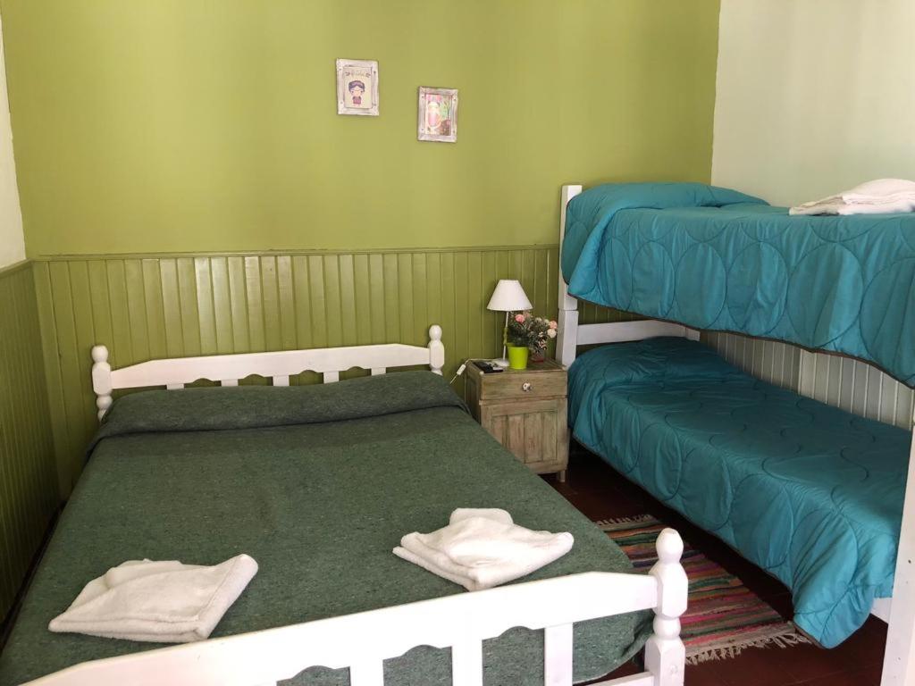 Quadruple Room photo 2
