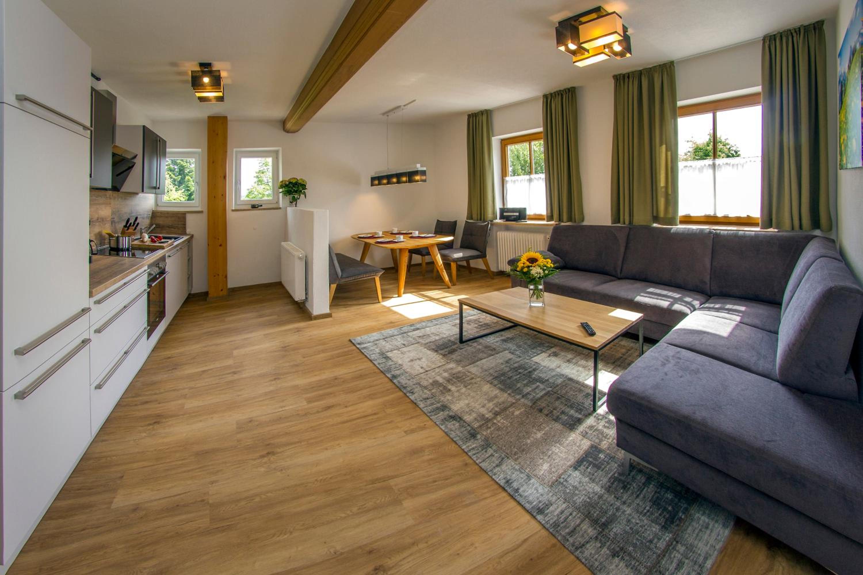 Two-Bedroom Apartment