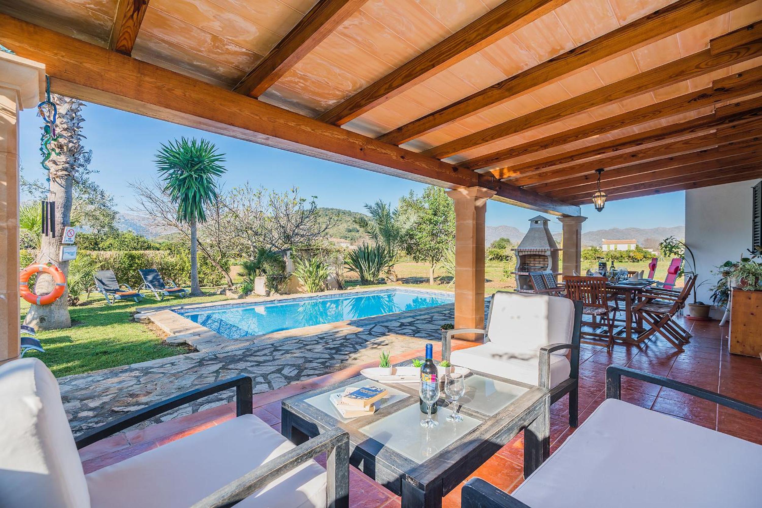 Three-Bedroom Villa