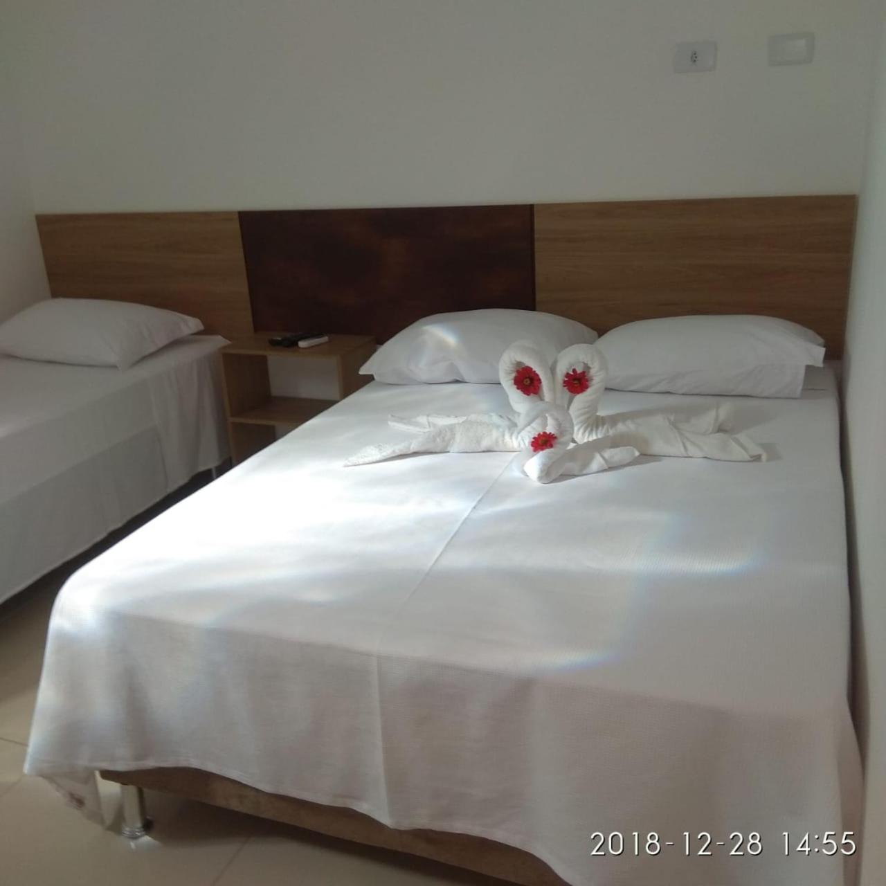 Deluxe Double Room with Extra Bed
