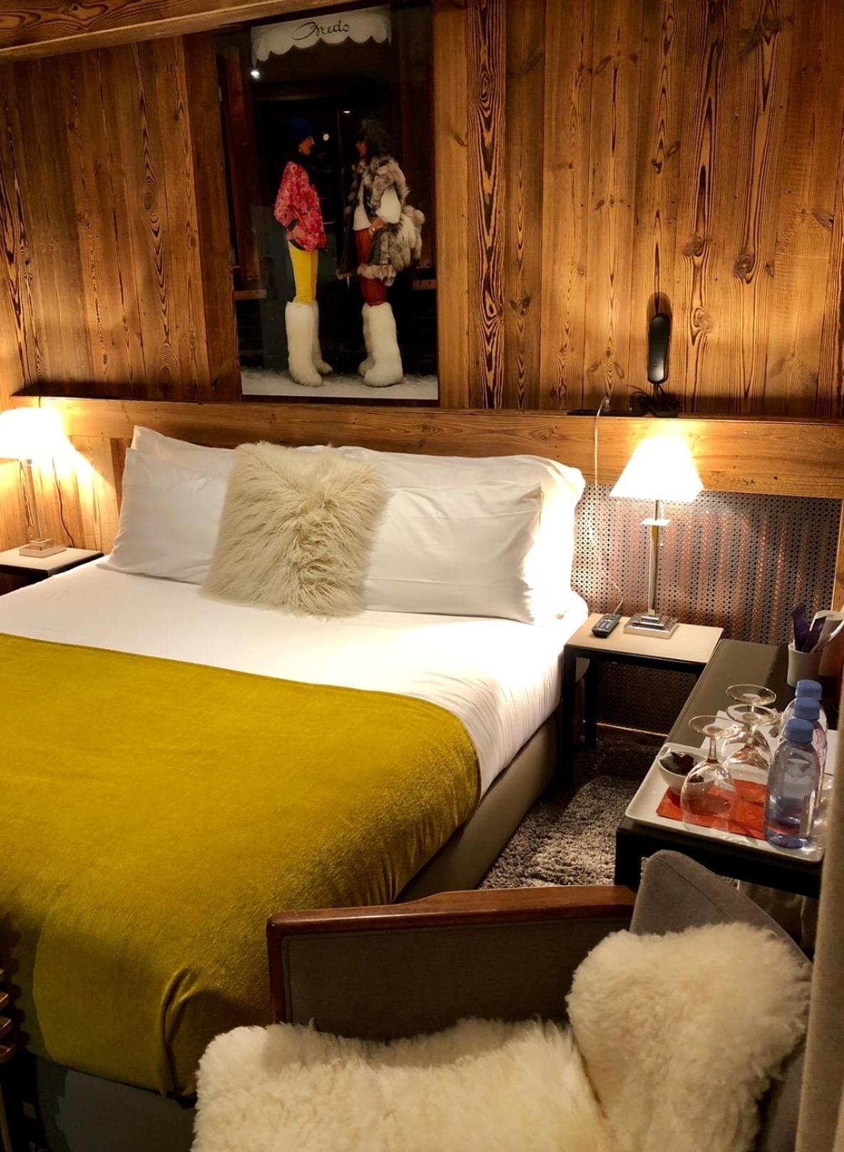 Junior Suite with Mountain View - Photo 1