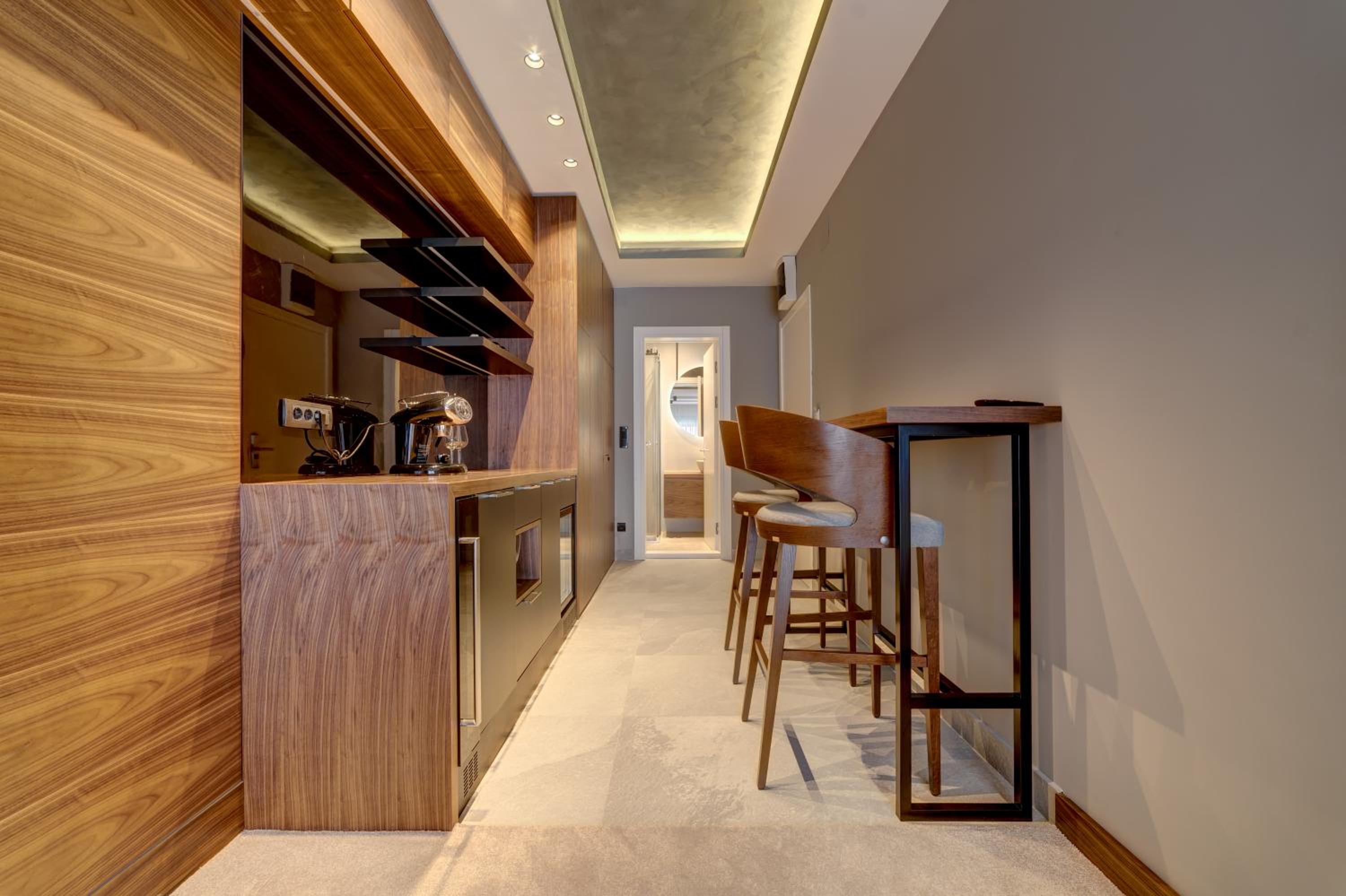 Superior King Room with Terrace photo 3