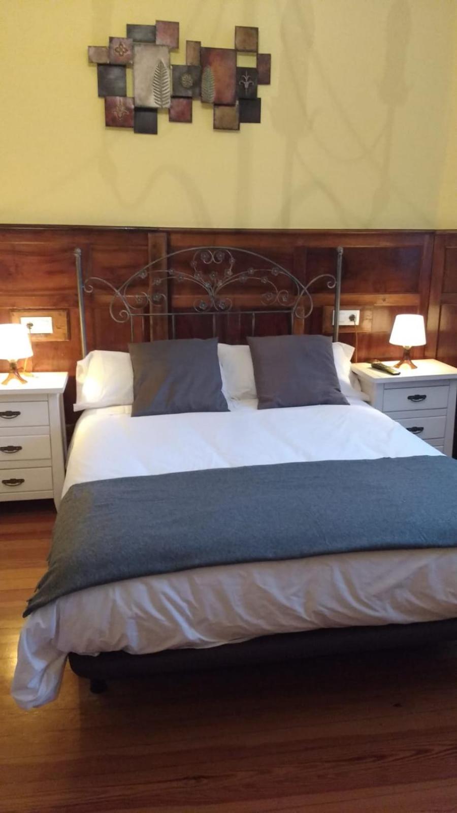 Habitación Doble o con Dos Camas