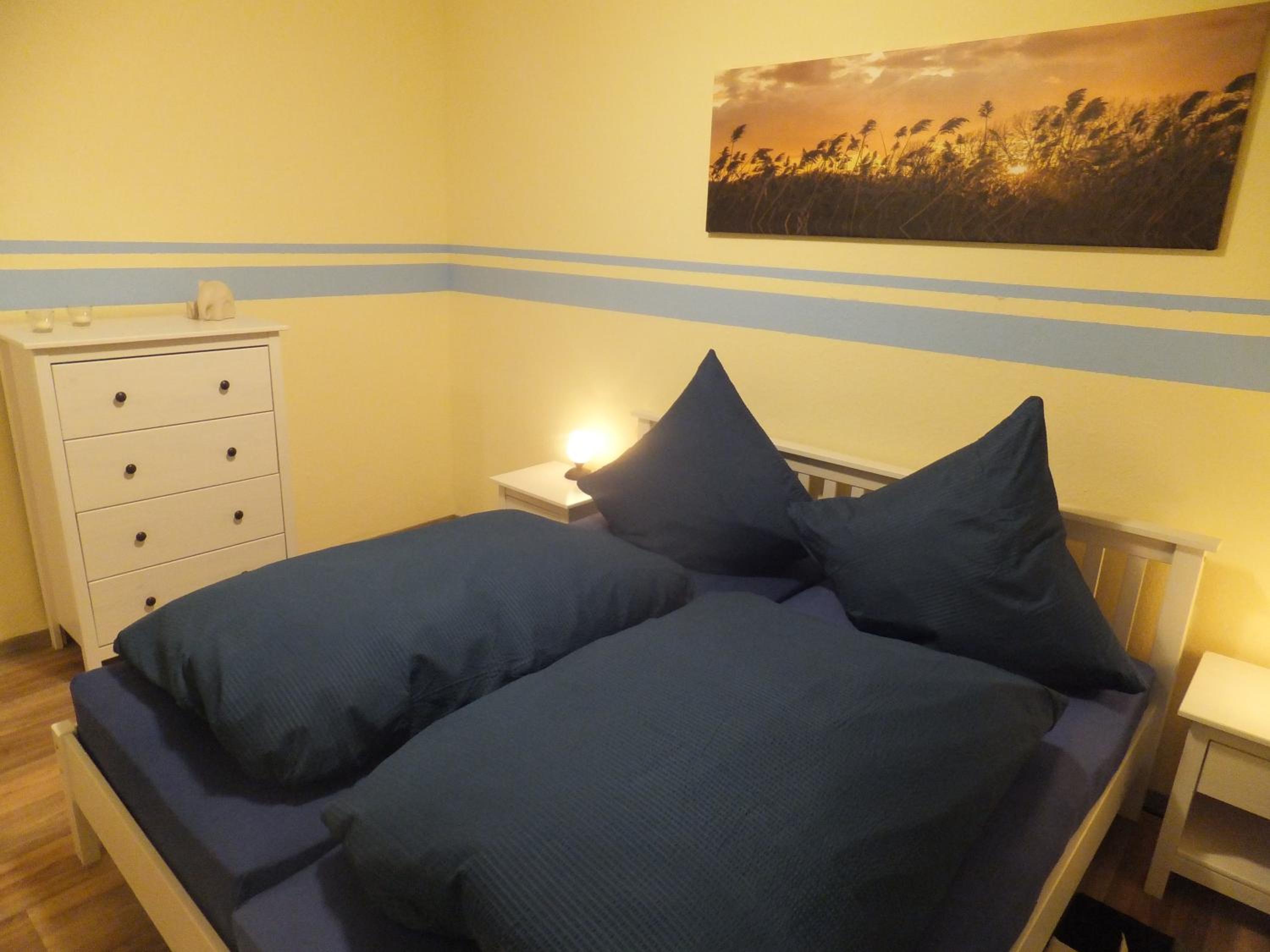 Three-Bedroom Apartment photo 1