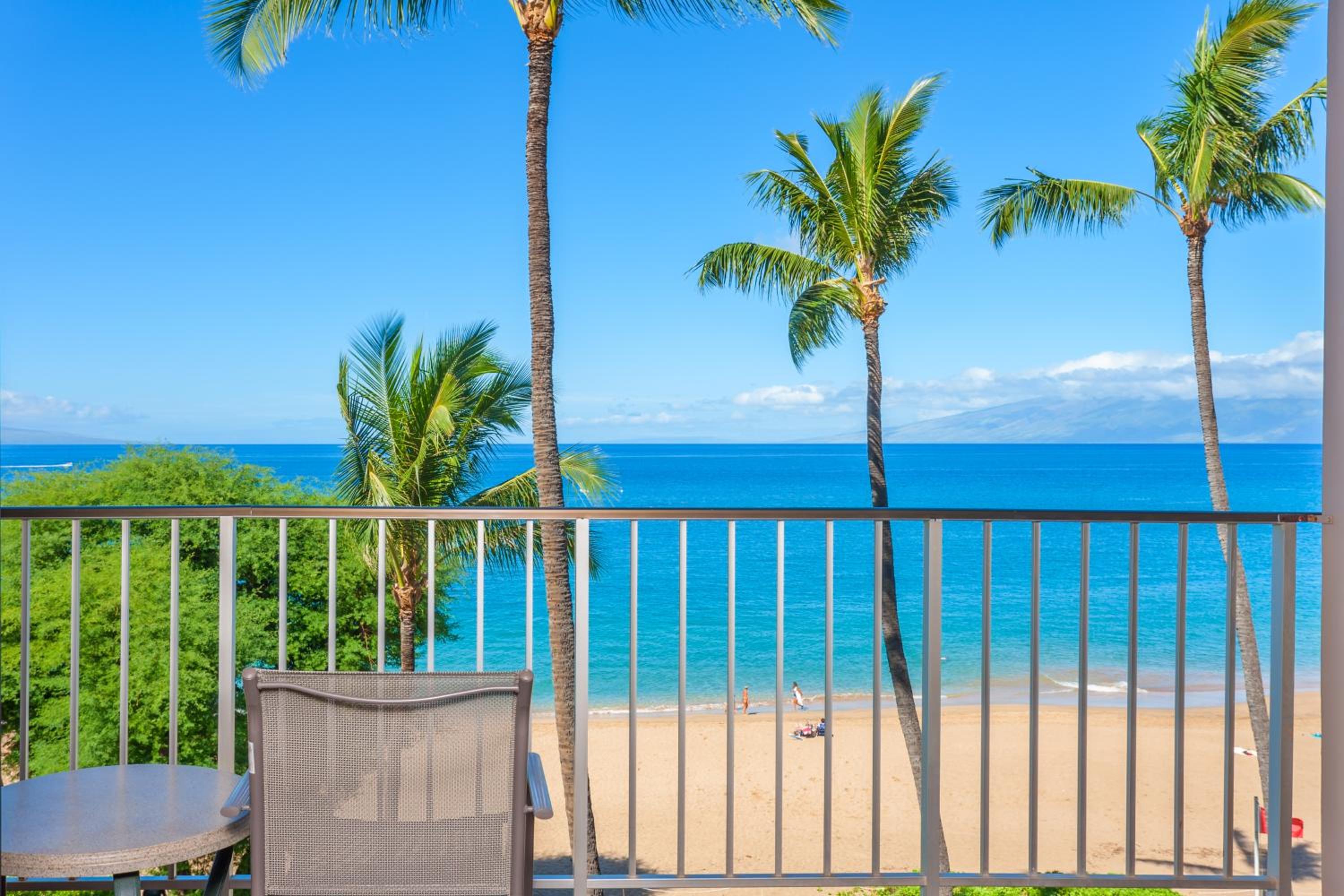 Signature Oceanfront 1 King Bed
