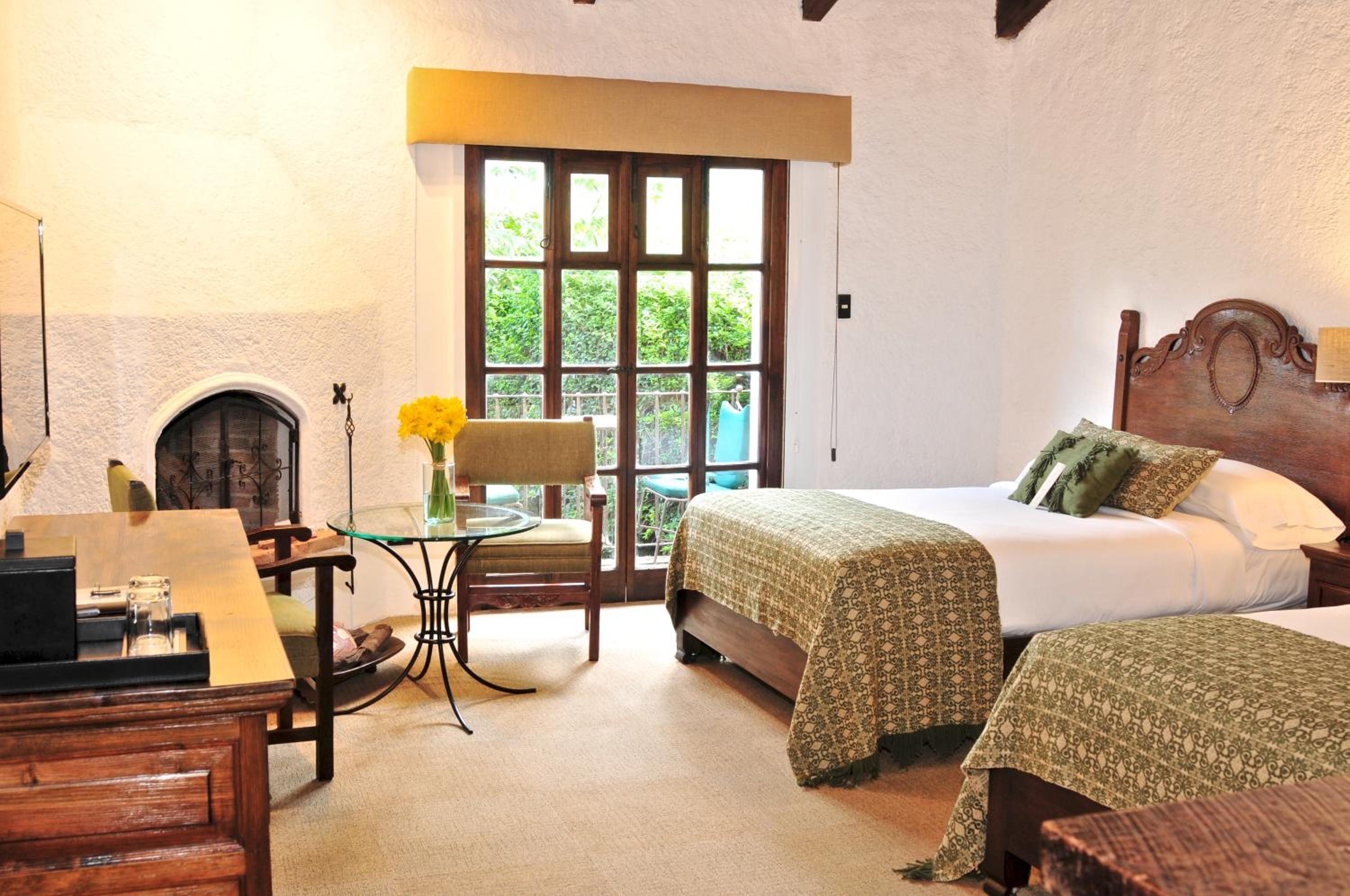 Double or Twin Room with Spa Access (ADULTS ONLY)