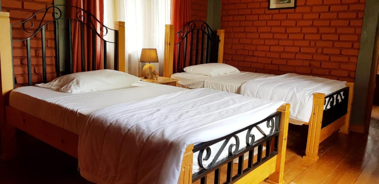 Queen Room with Pool View