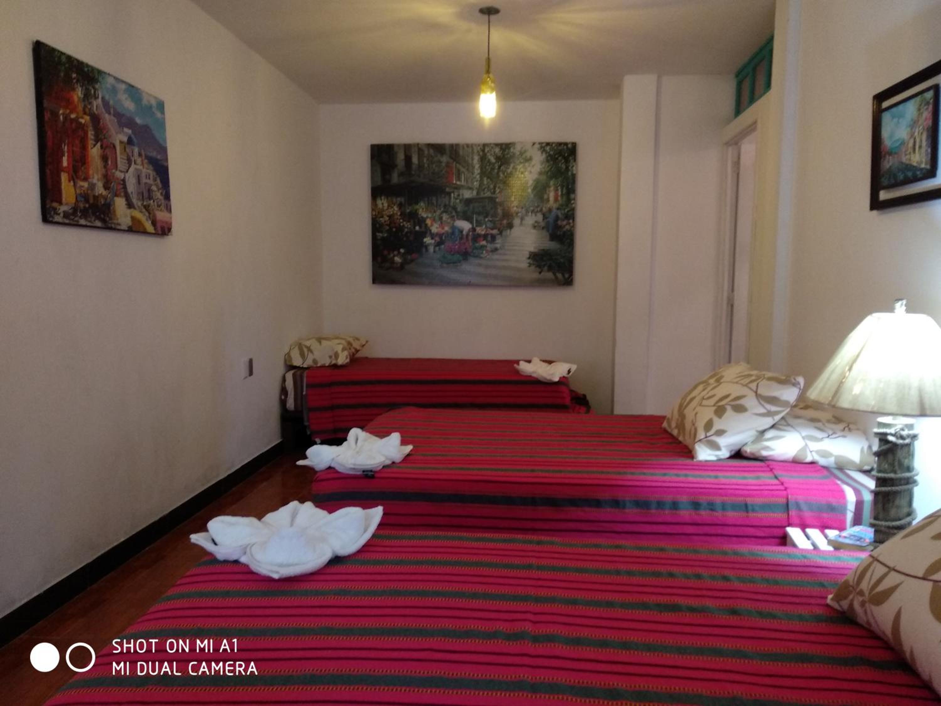 Deluxe Triple Room photo 1