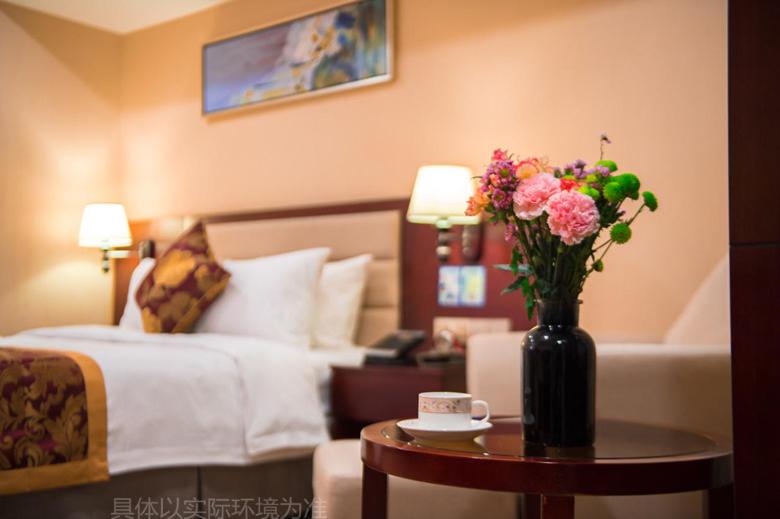 Deluxe Single Room