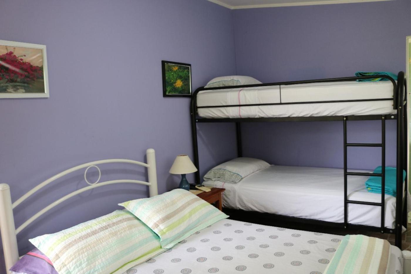Quadruple Room with Garden View photo 3