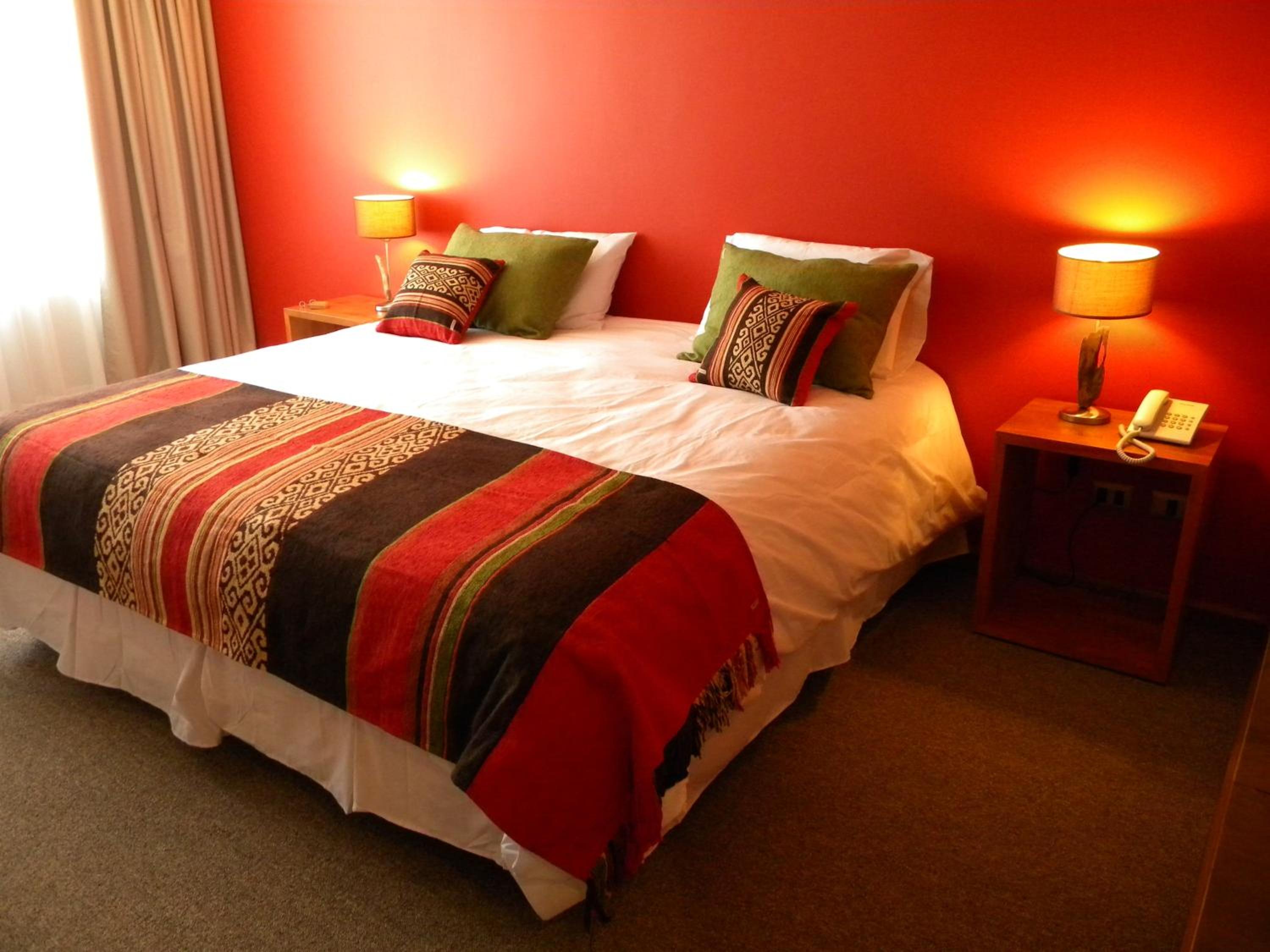 Superior Double Room with Mountain View photo 1