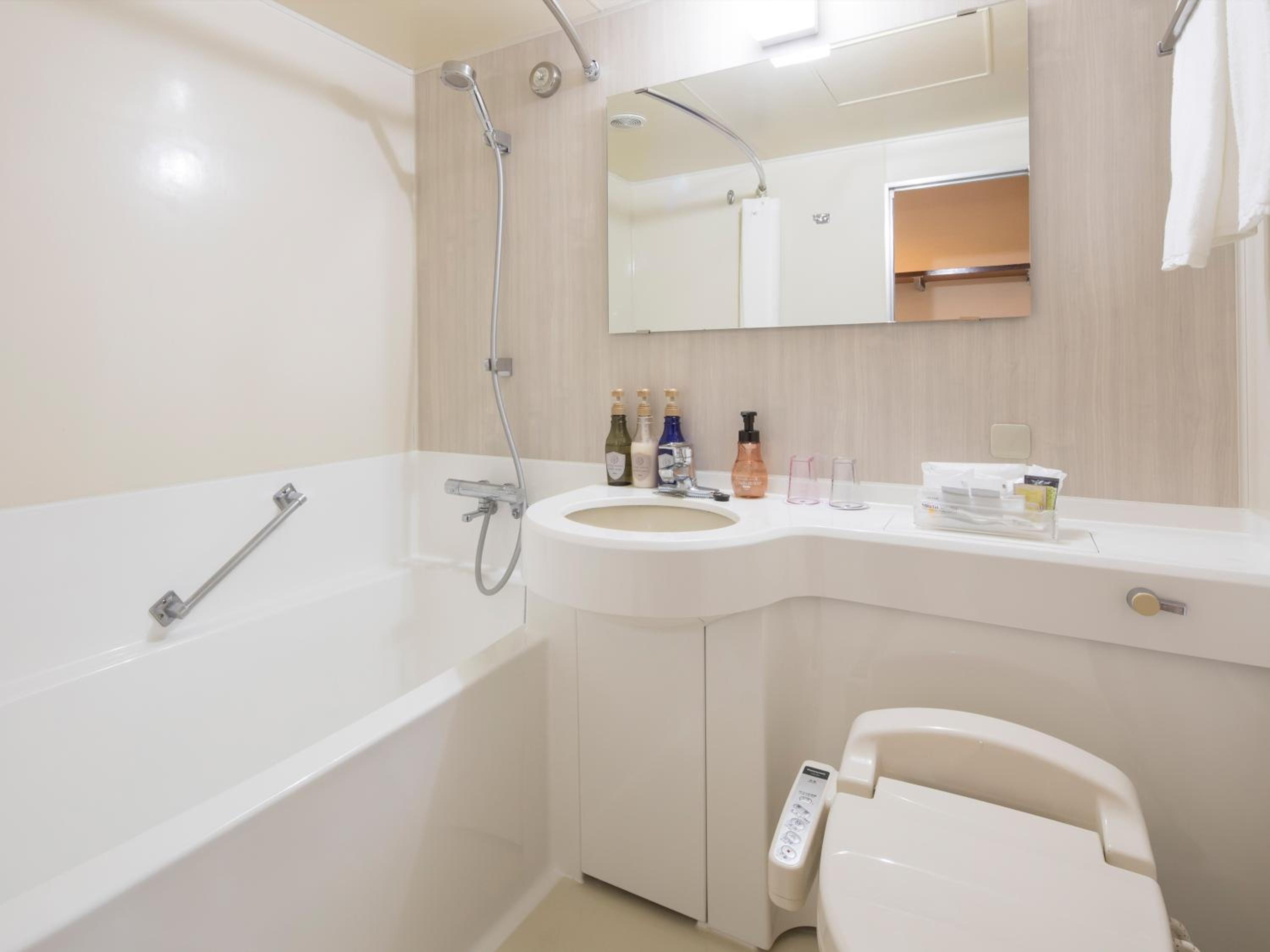 Standard Twin Room - Smoking -  Lower Floor - Photo 6