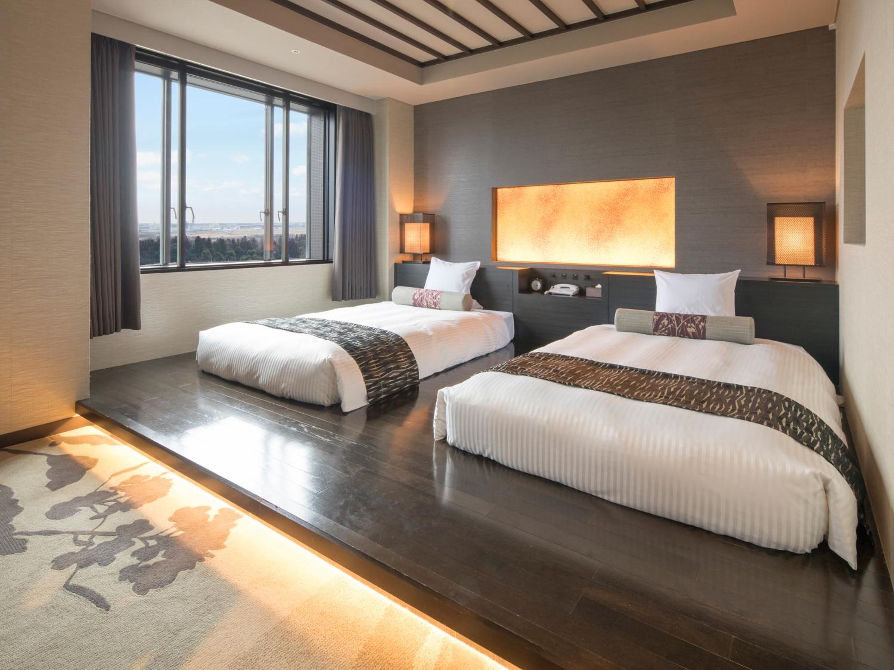 Suite with Tatami Area - Non-Smoking photo 2