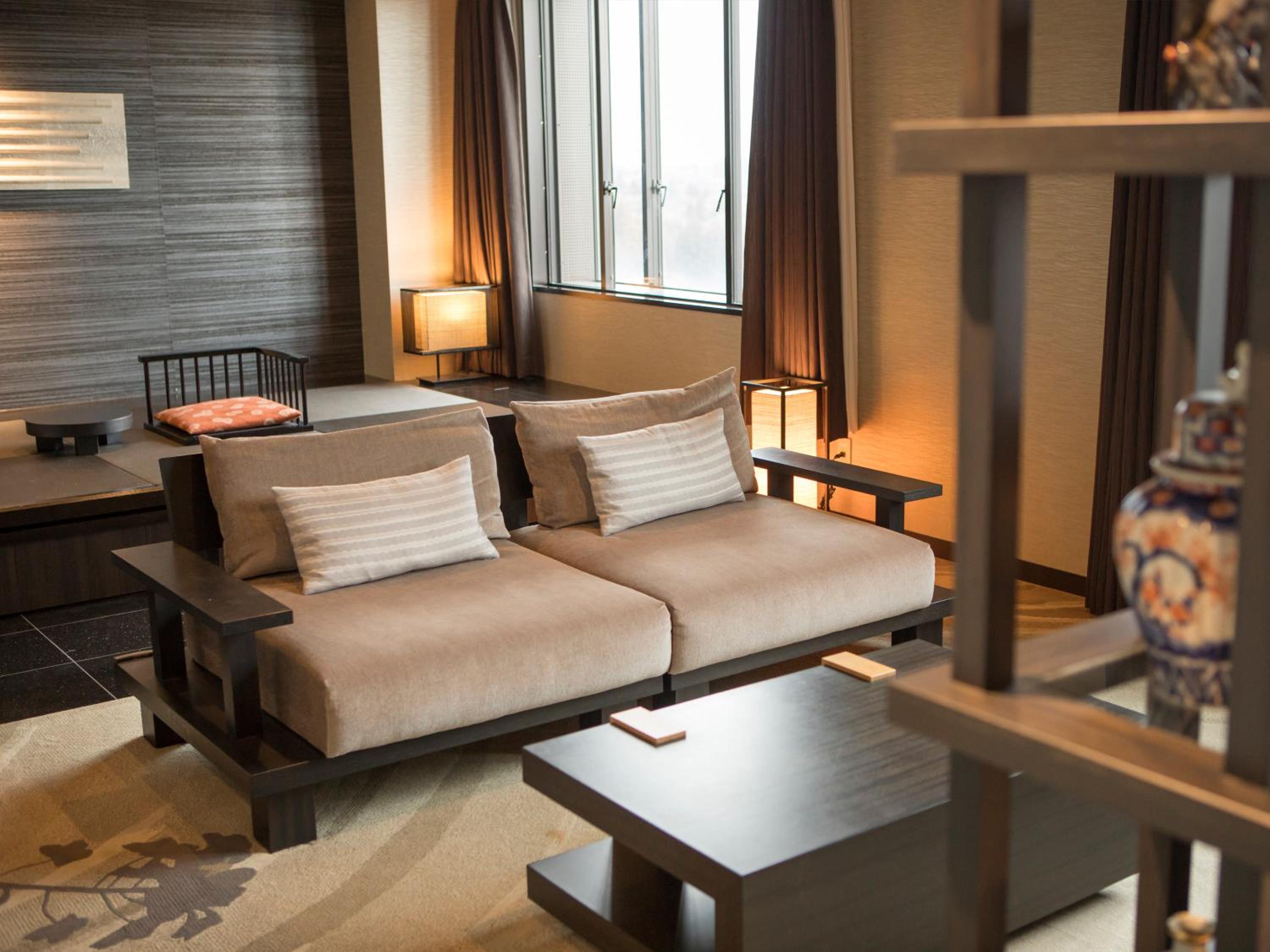 Suite with Tatami Area - Non-Smoking photo 3