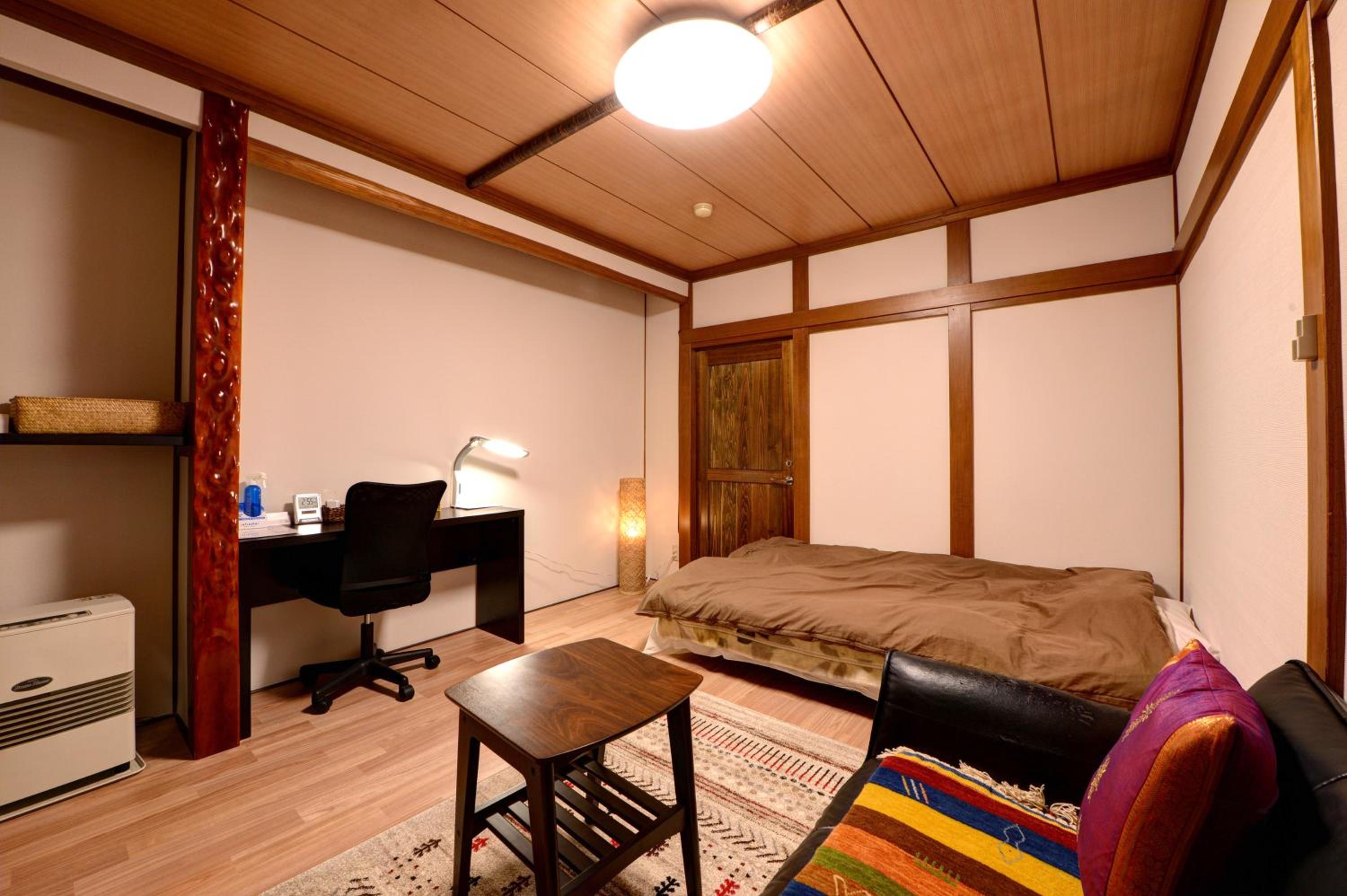 Standard Twin Room - Photo 4