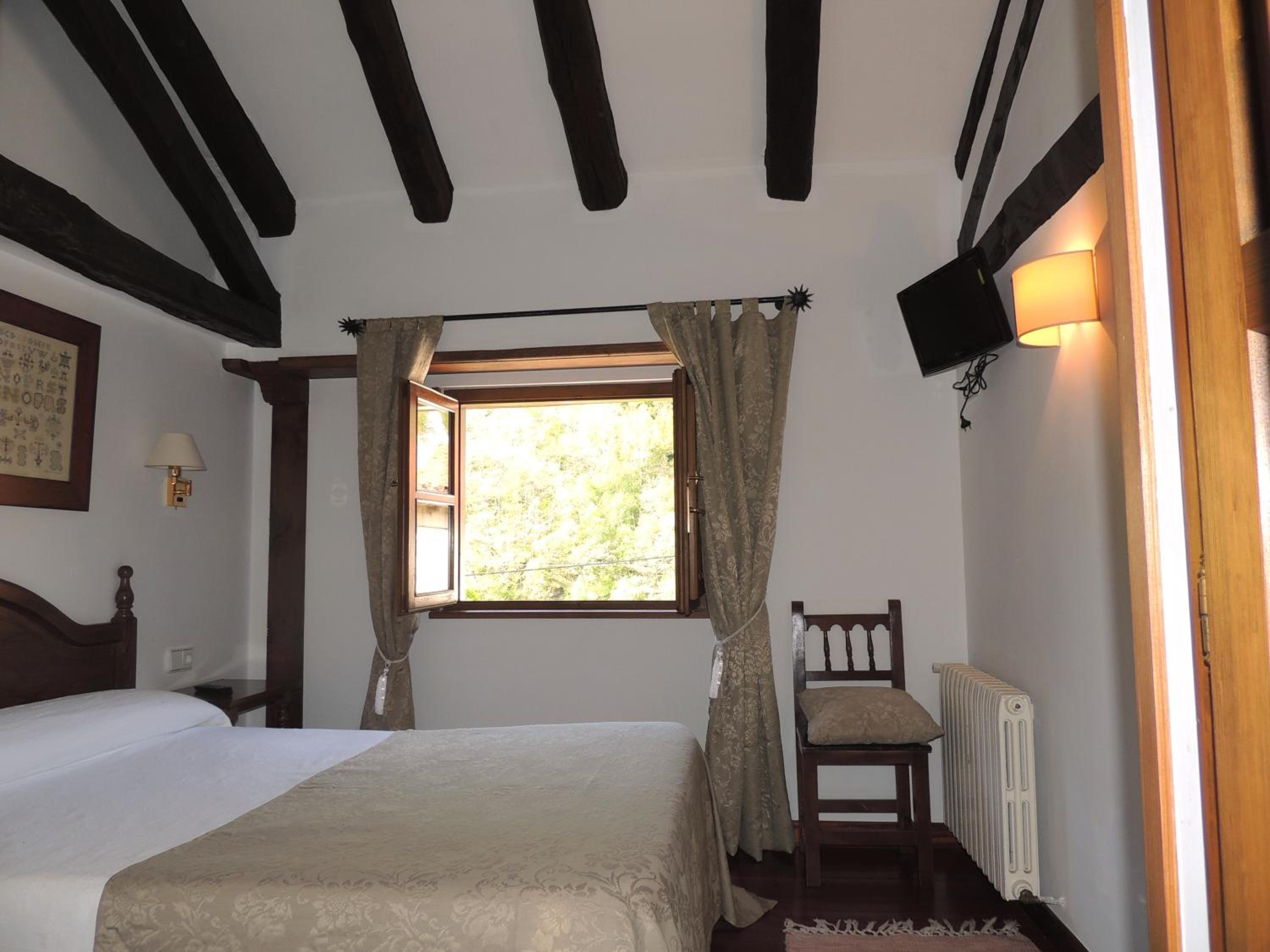 Habitación Doble o con Dos Camas