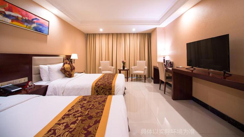Business Twin Room