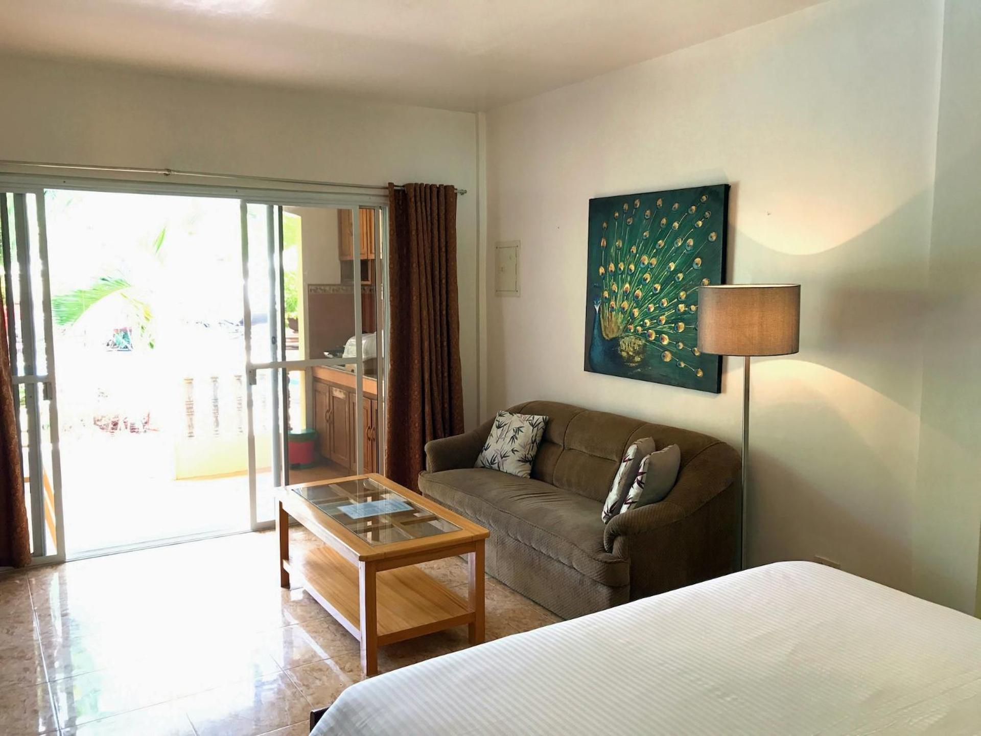 Deluxe Family Suite