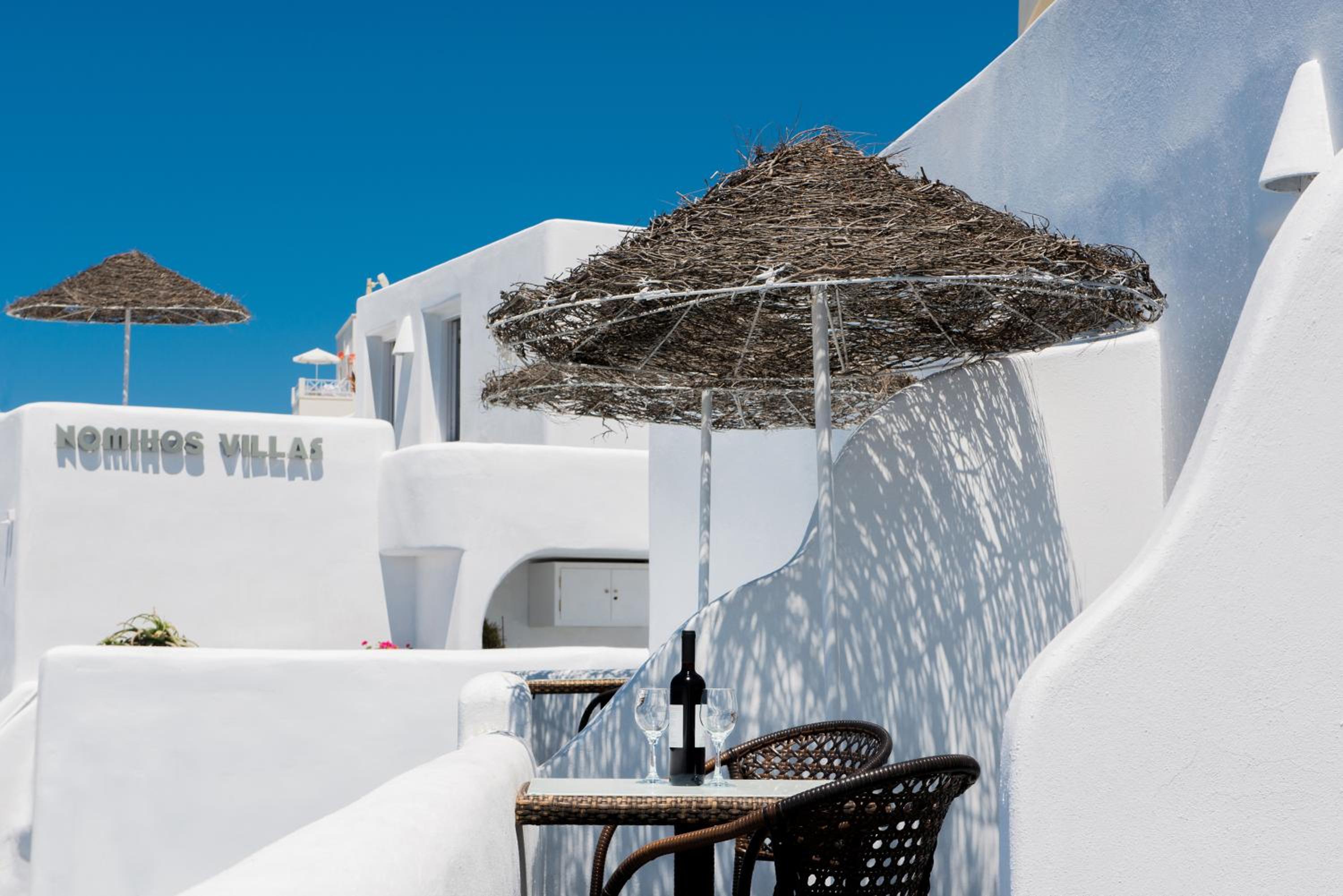 Superior Studio with Caldera View 