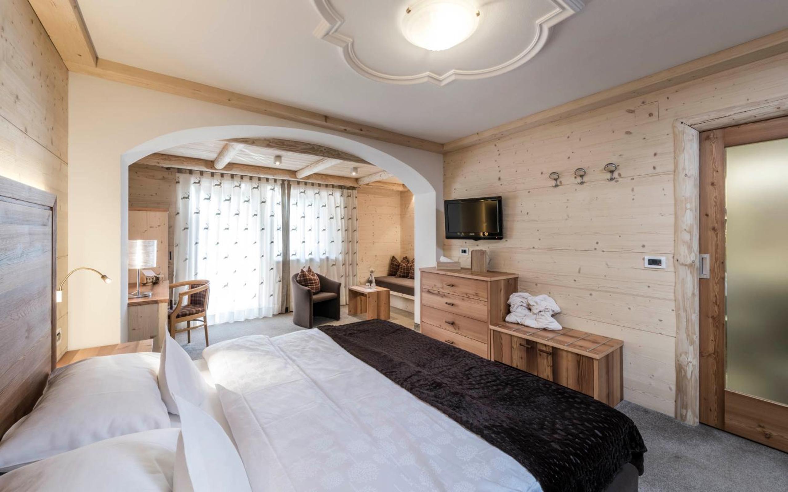 Standard Double or Twin Room