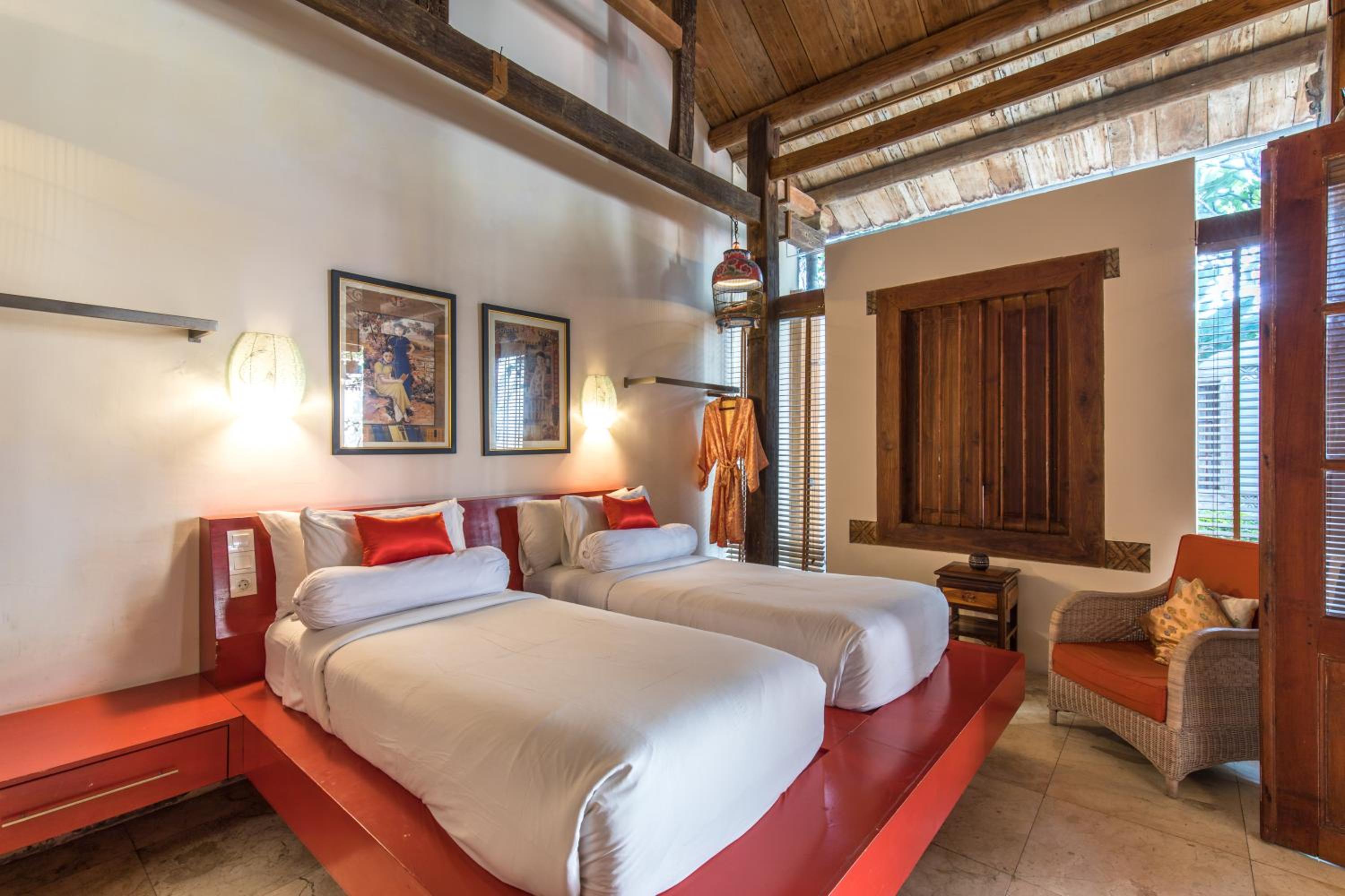 Two-Bedroom Villa with Private Pool