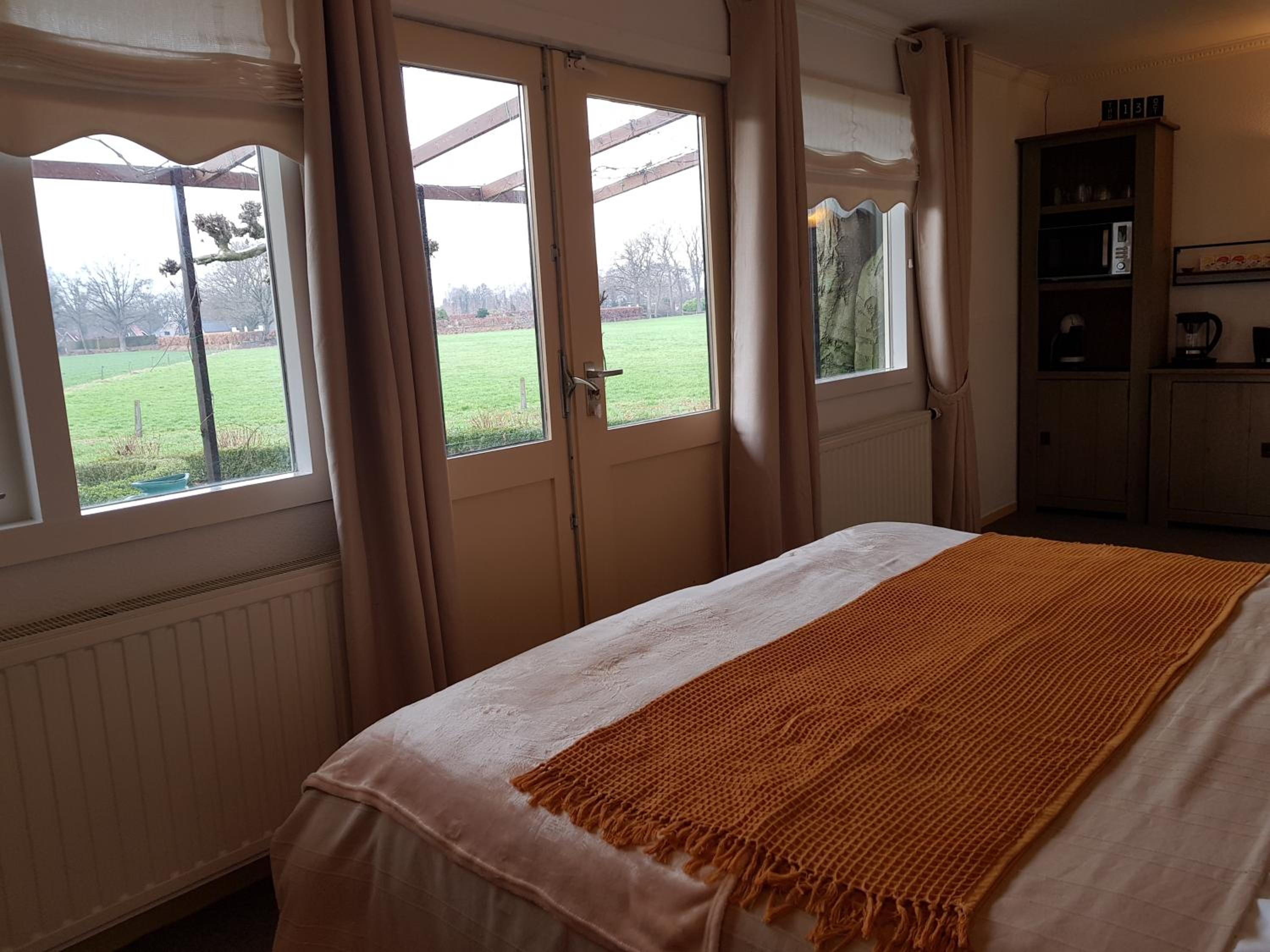Comfort Quadruple Room photo 3