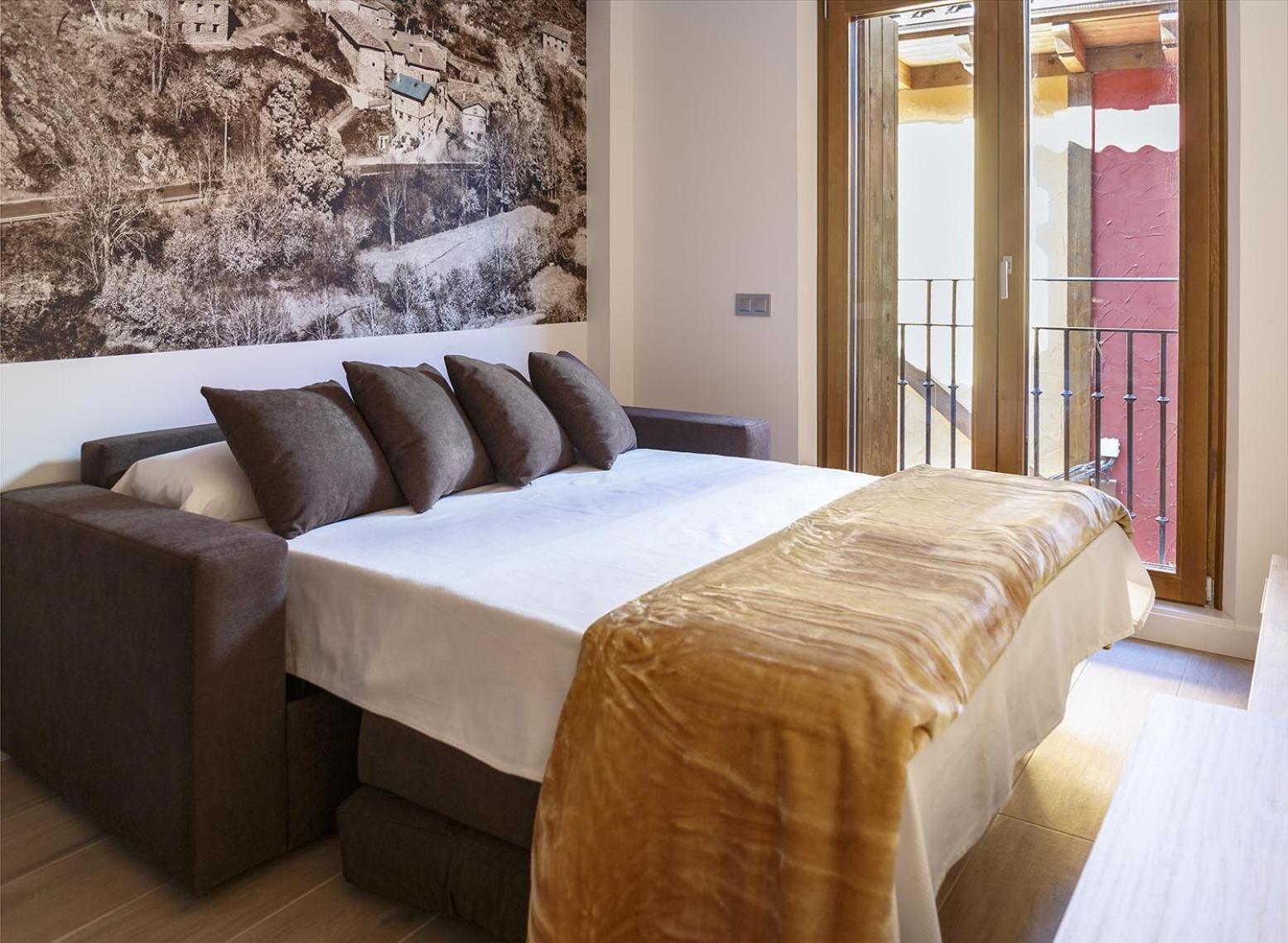 Apartamento de una habitación