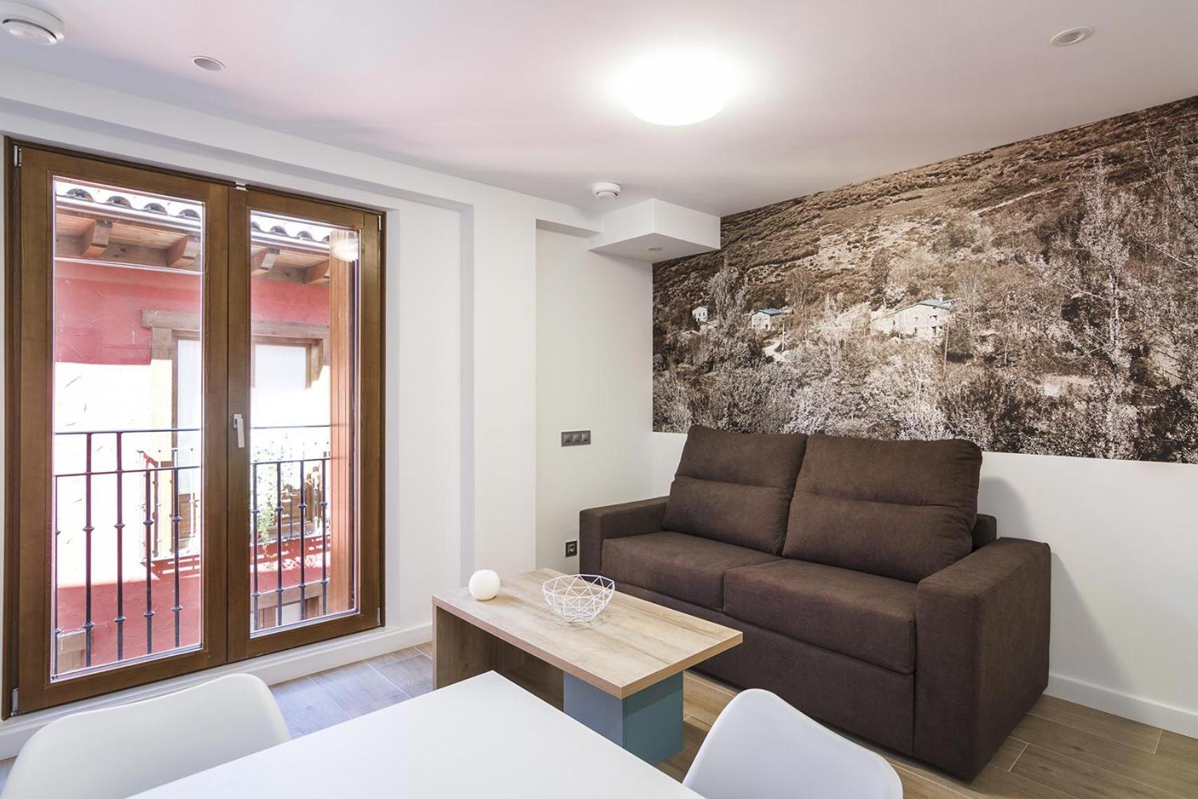 Apartamento de una habitación