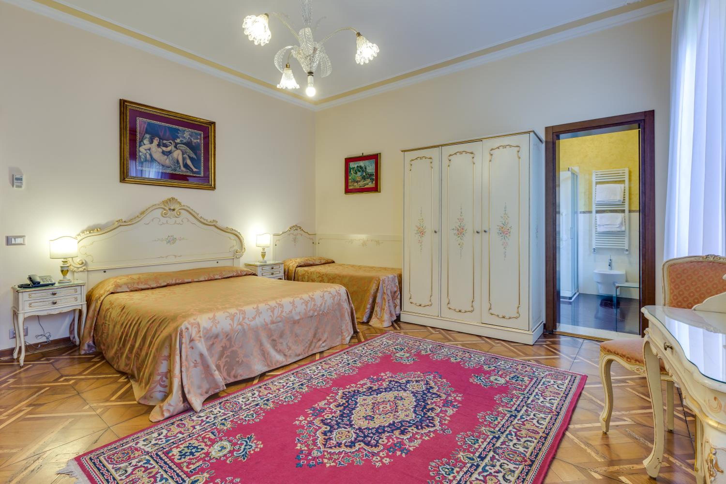Quadruple Room photo 3