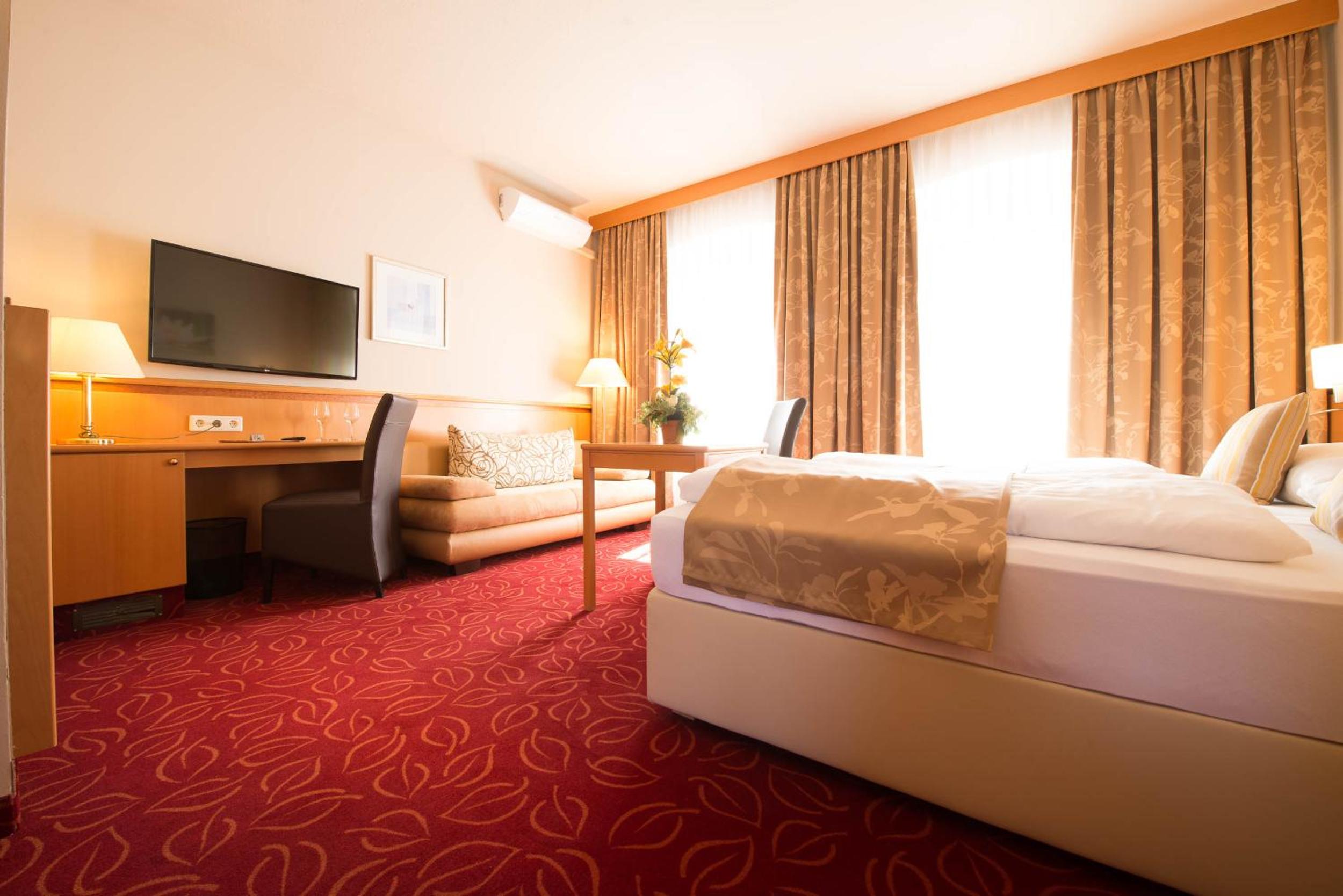 Comfort Double Room with Air Condition photo 1