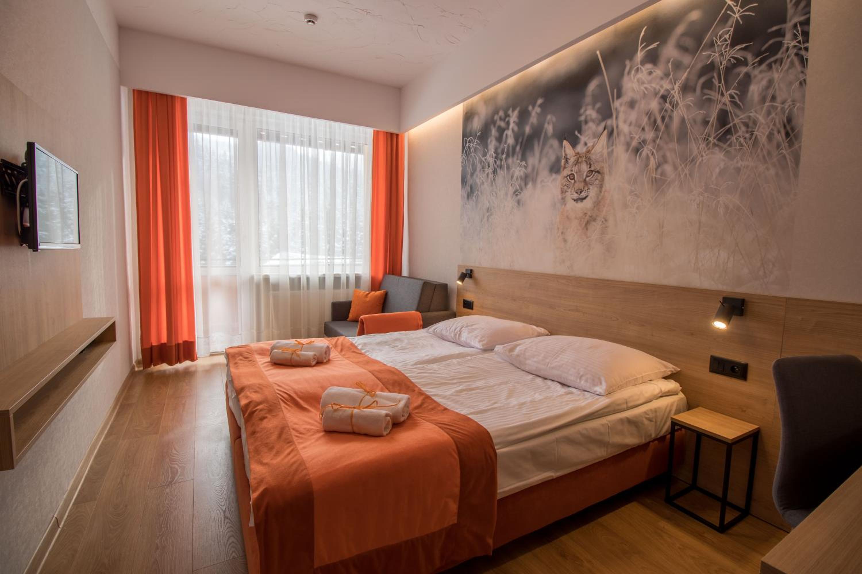 Triple Room with Mountain View photo 1