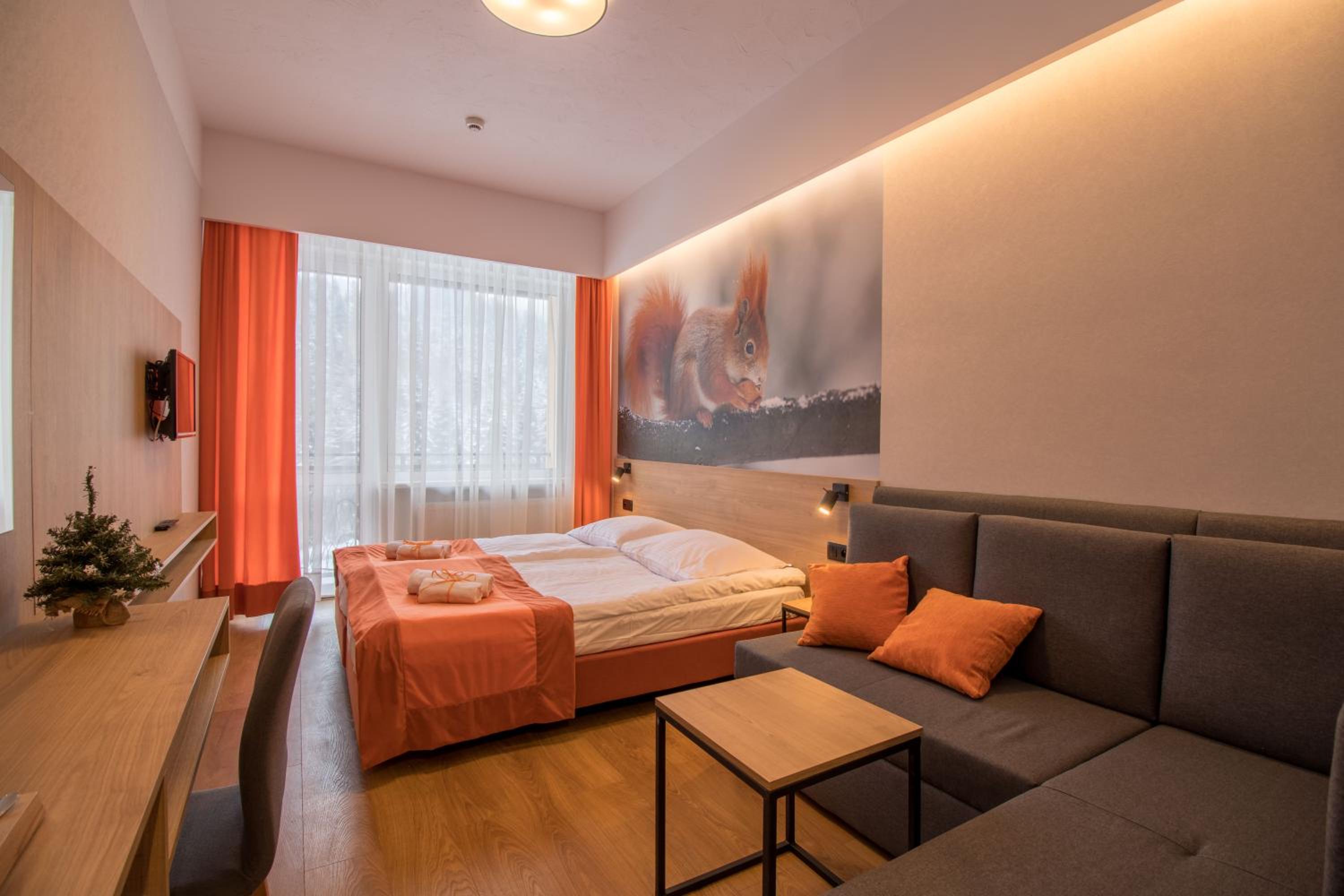 Triple Room with Mountain View photo 1